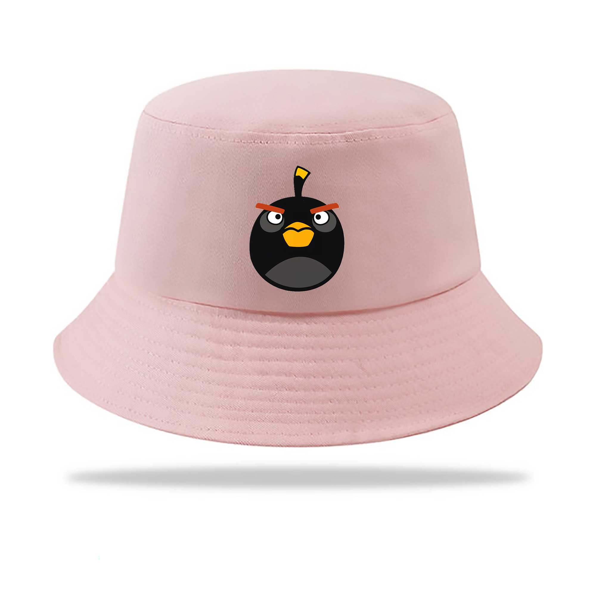 （画像用） Angry Birds アングリーバード アウトドア日除けバケットハット
