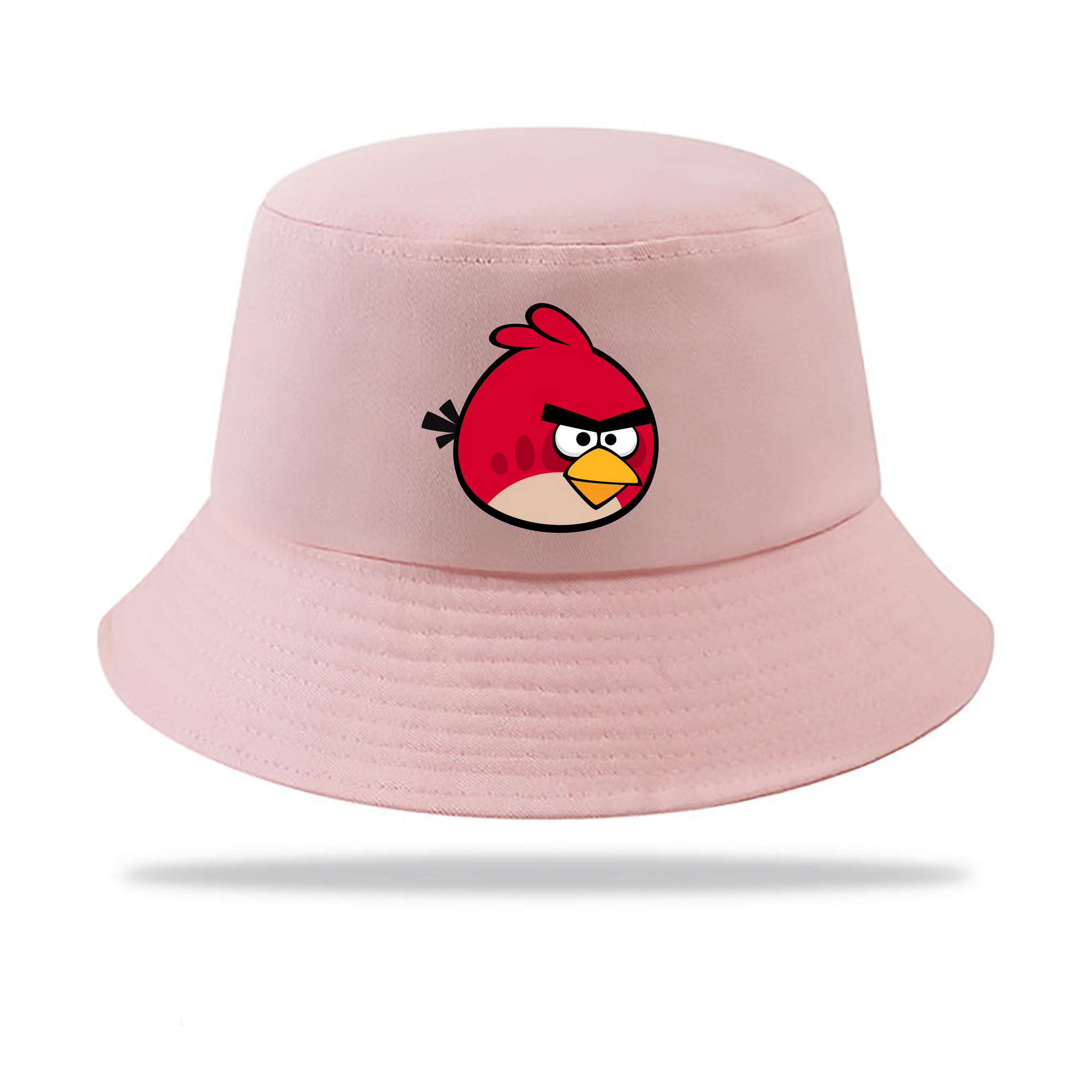 （画像用） Angry Birds アングリーバード アウトドア日除けバケットハット