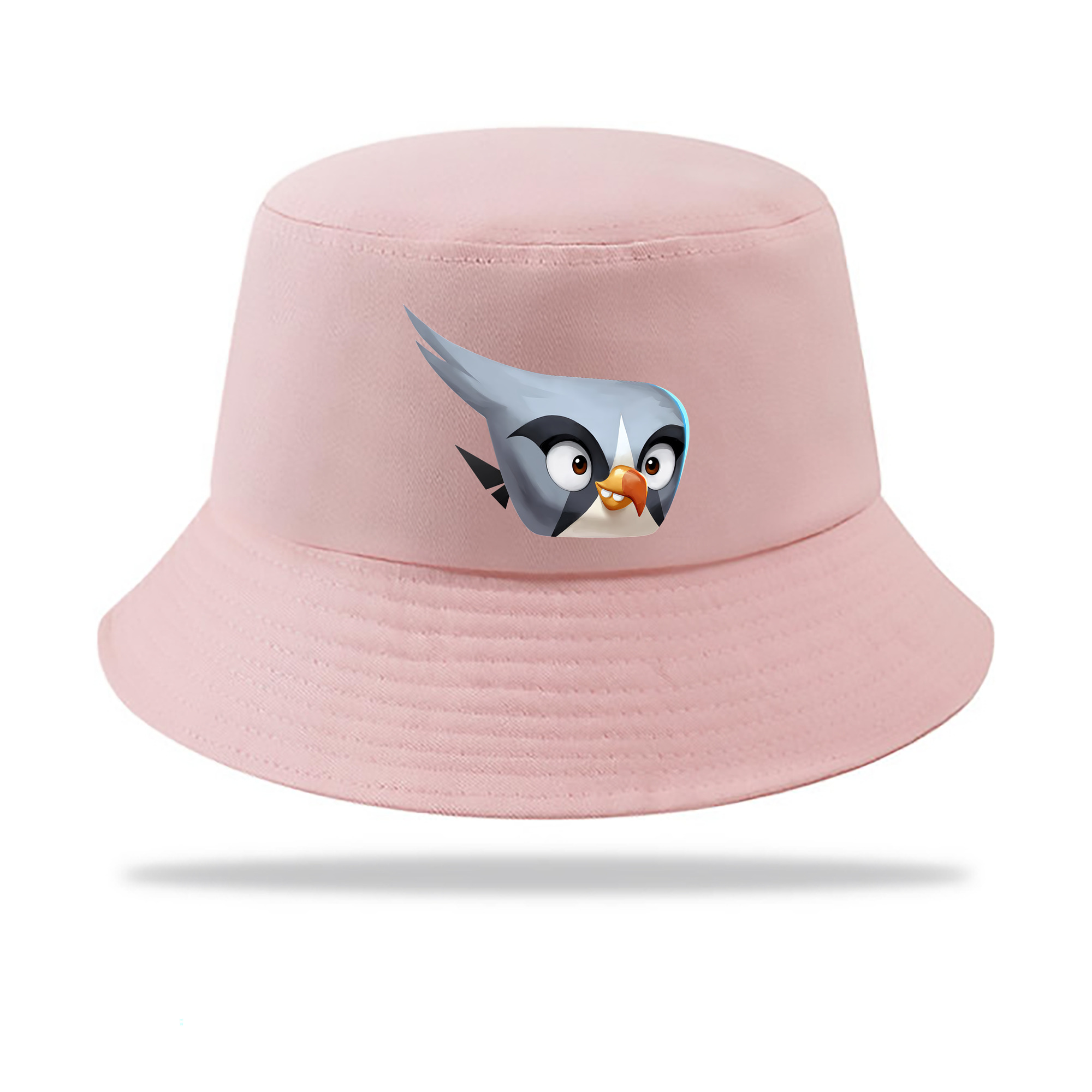 （画像用） Angry Birds アングリーバード アウトドア日除けバケットハット