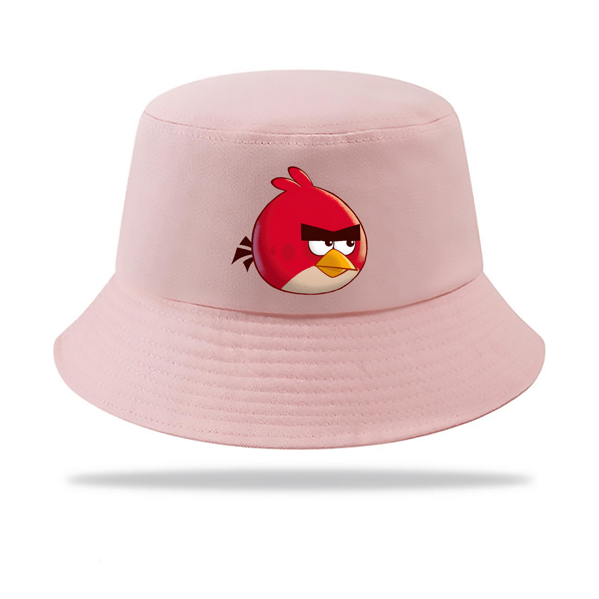 （画像用） Angry Birds アングリーバード アウトドア日除けバケットハット