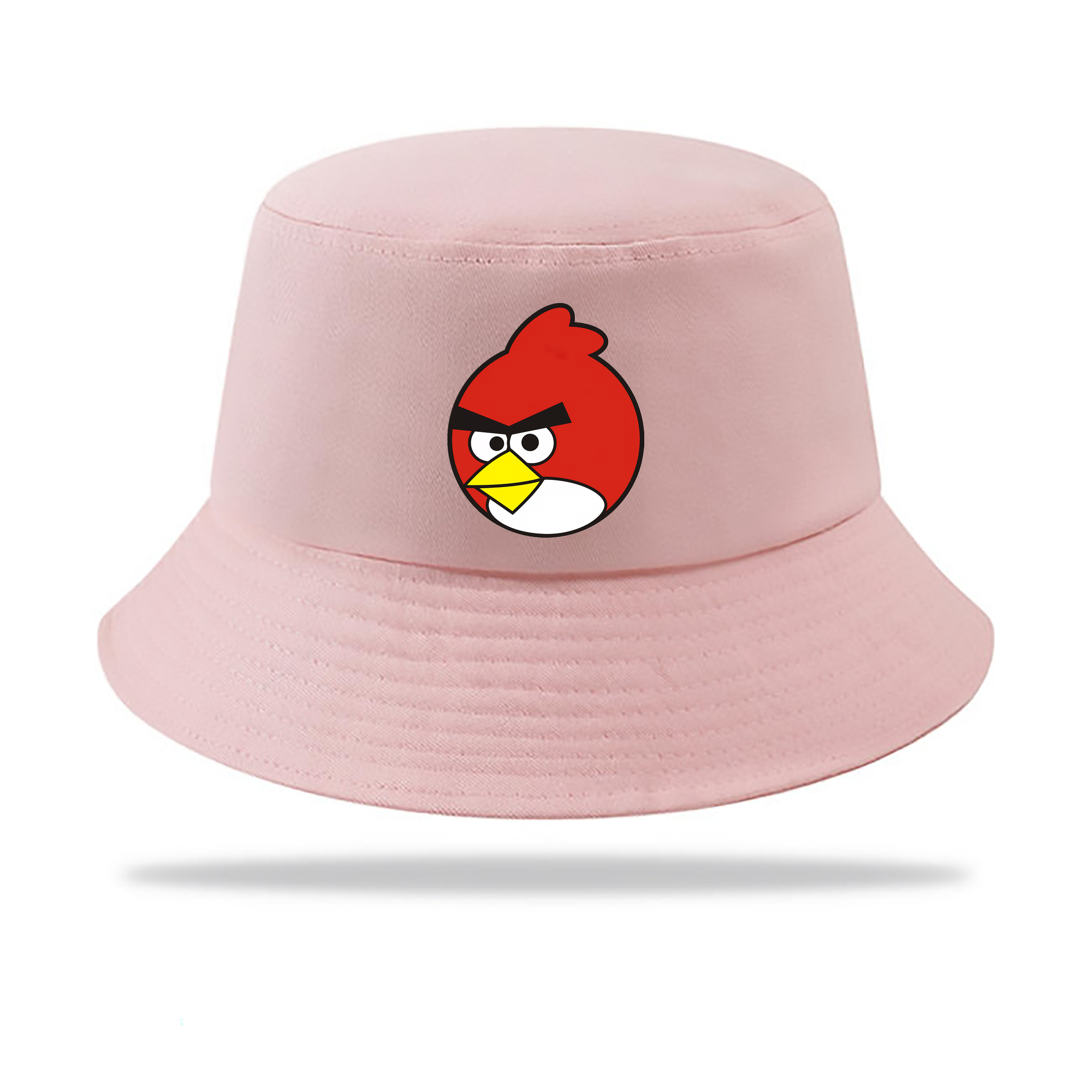 （画像用） Angry Birds アングリーバード アウトドア日除けバケットハット
