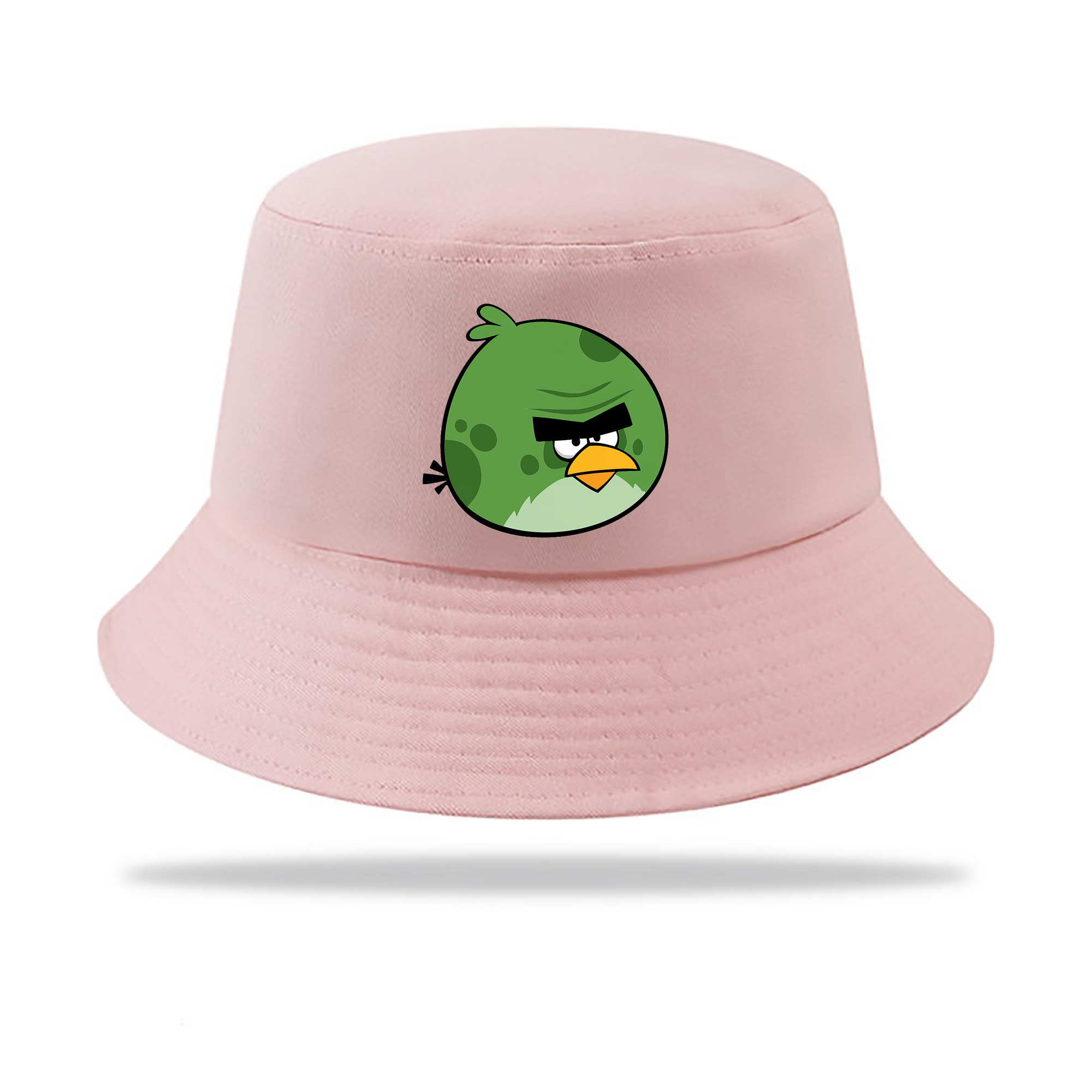 （画像用） Angry Birds アングリーバード アウトドア日除けバケットハット