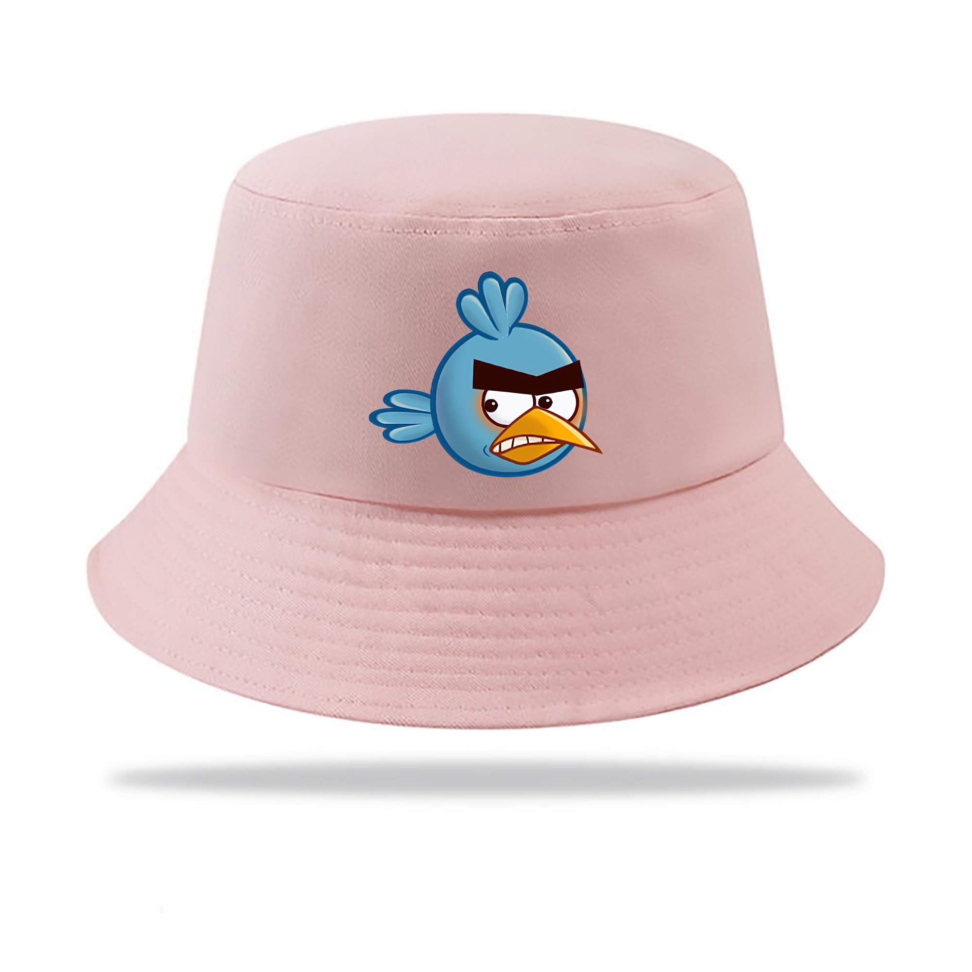 （画像用） Angry Birds アングリーバード アウトドア日除けバケットハット