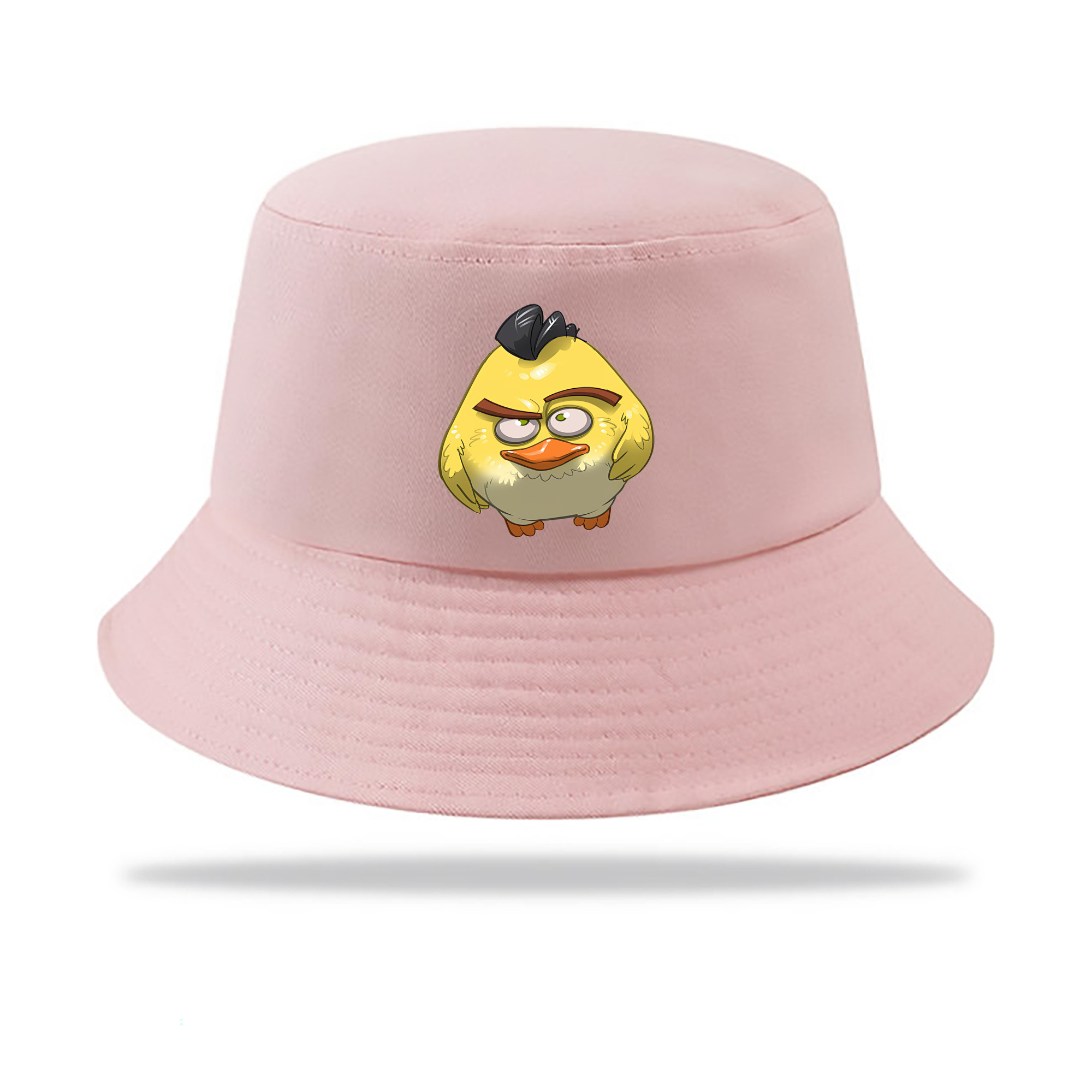 （画像用） Angry Birds アングリーバード アウトドア日除けバケットハット
