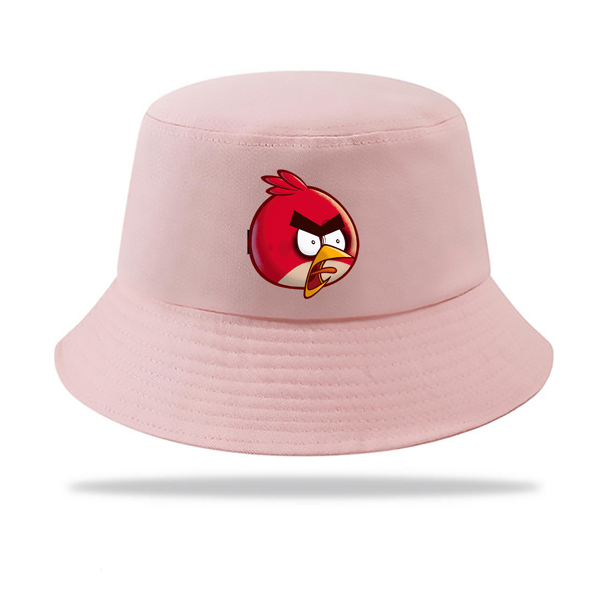 （画像用） Angry Birds アングリーバード アウトドア日除けバケットハット
