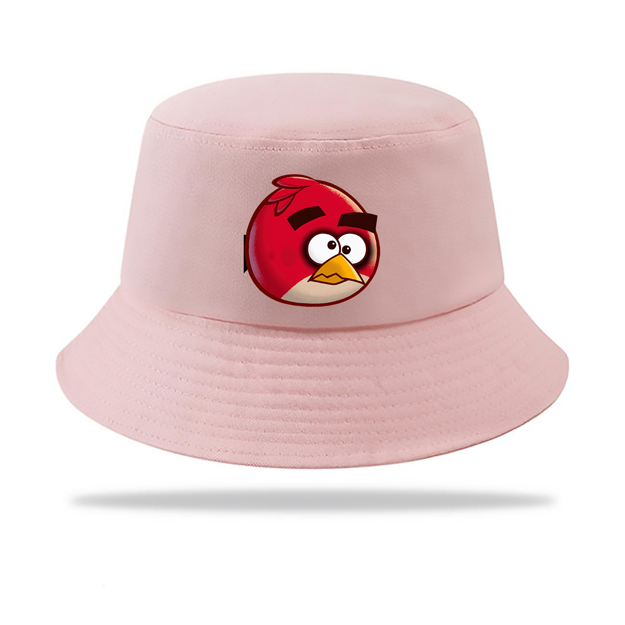 （画像用） Angry Birds アングリーバード アウトドア日除けバケットハット