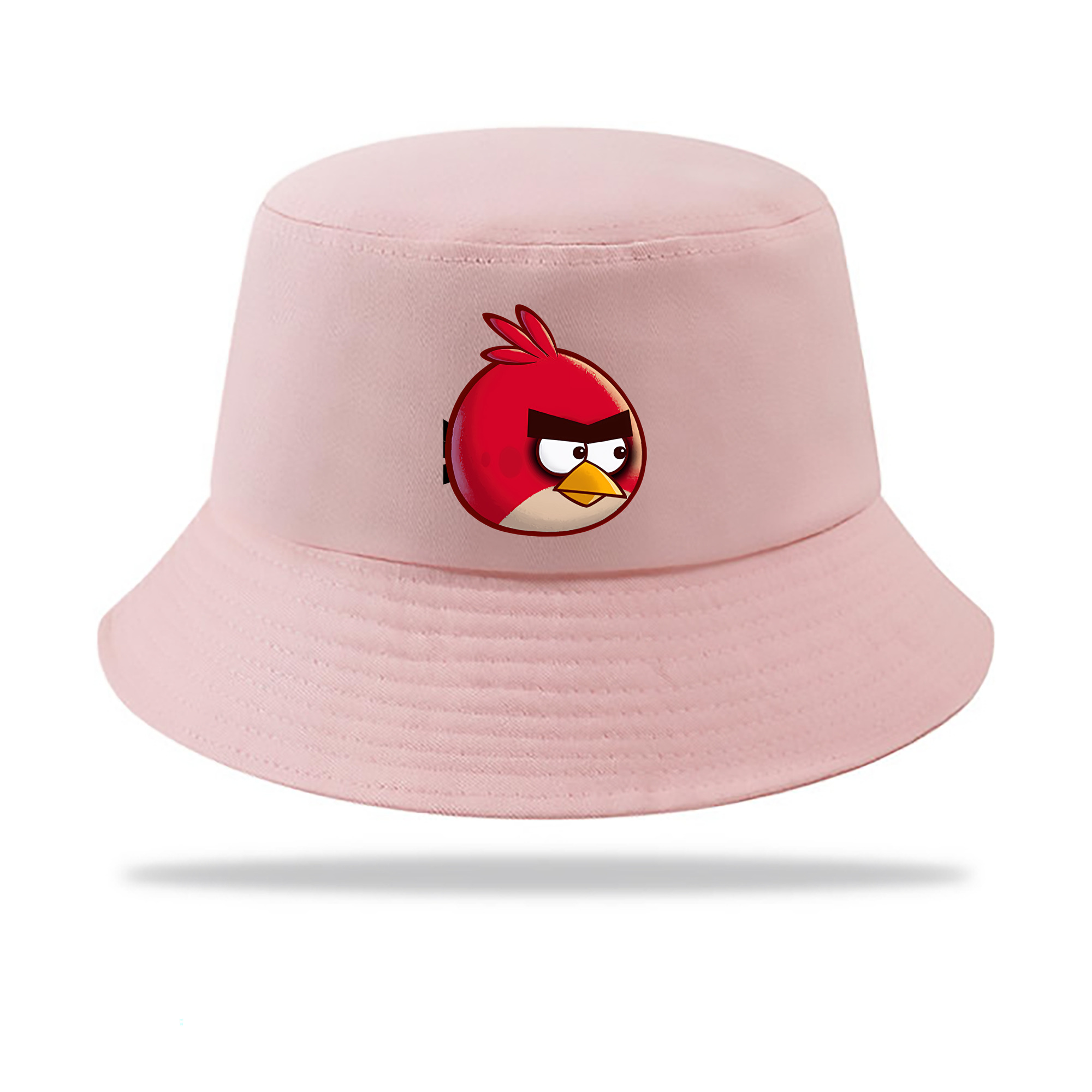 （画像用） Angry Birds アングリーバード アウトドア日除けバケットハット