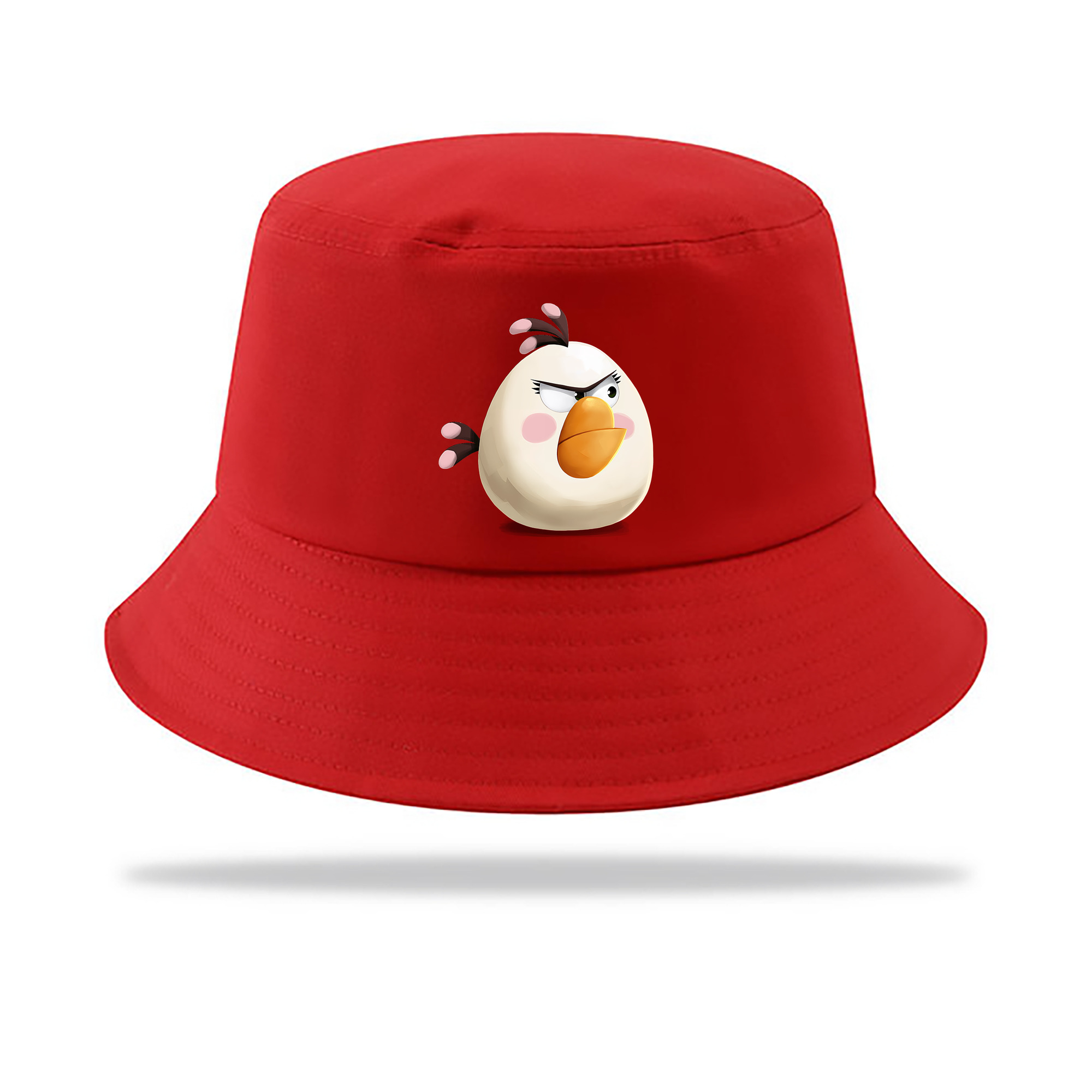 （画像用） Angry Birds アングリーバード アウトドア日除けバケットハット