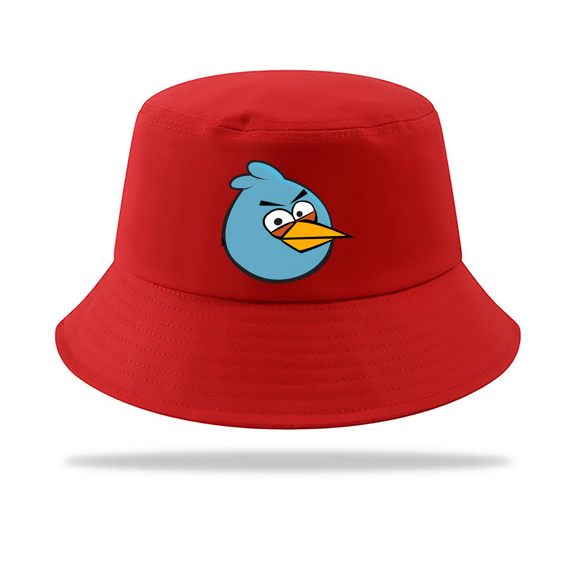 （画像用） Angry Birds アングリーバード アウトドア日除けバケットハット