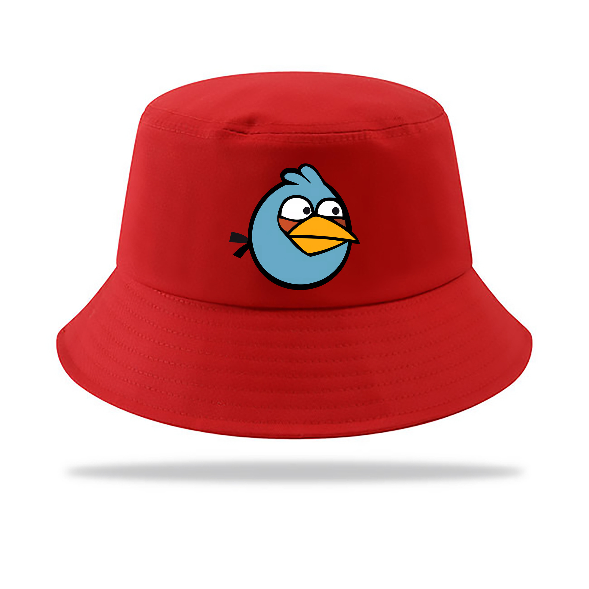 （画像用） Angry Birds アングリーバード アウトドア日除けバケットハット