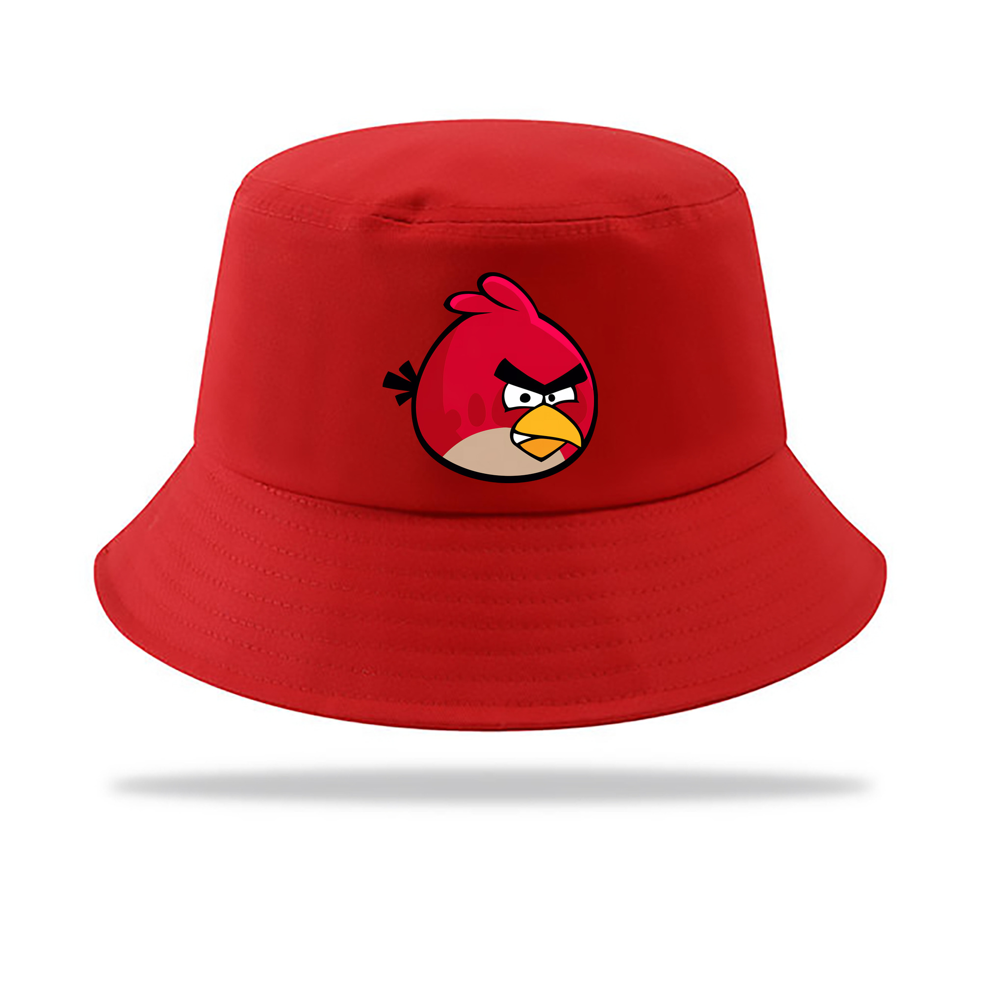 （画像用） Angry Birds アングリーバード アウトドア日除けバケットハット