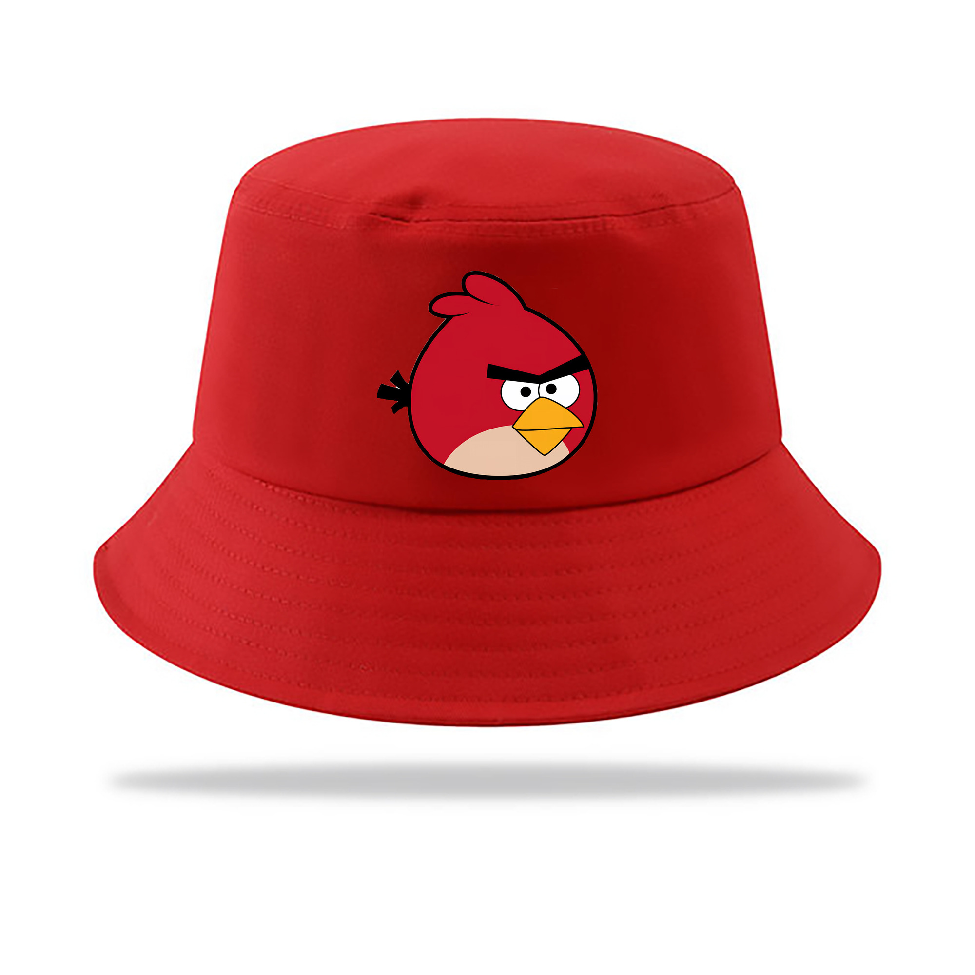 （画像用） Angry Birds アングリーバード アウトドア日除けバケットハット
