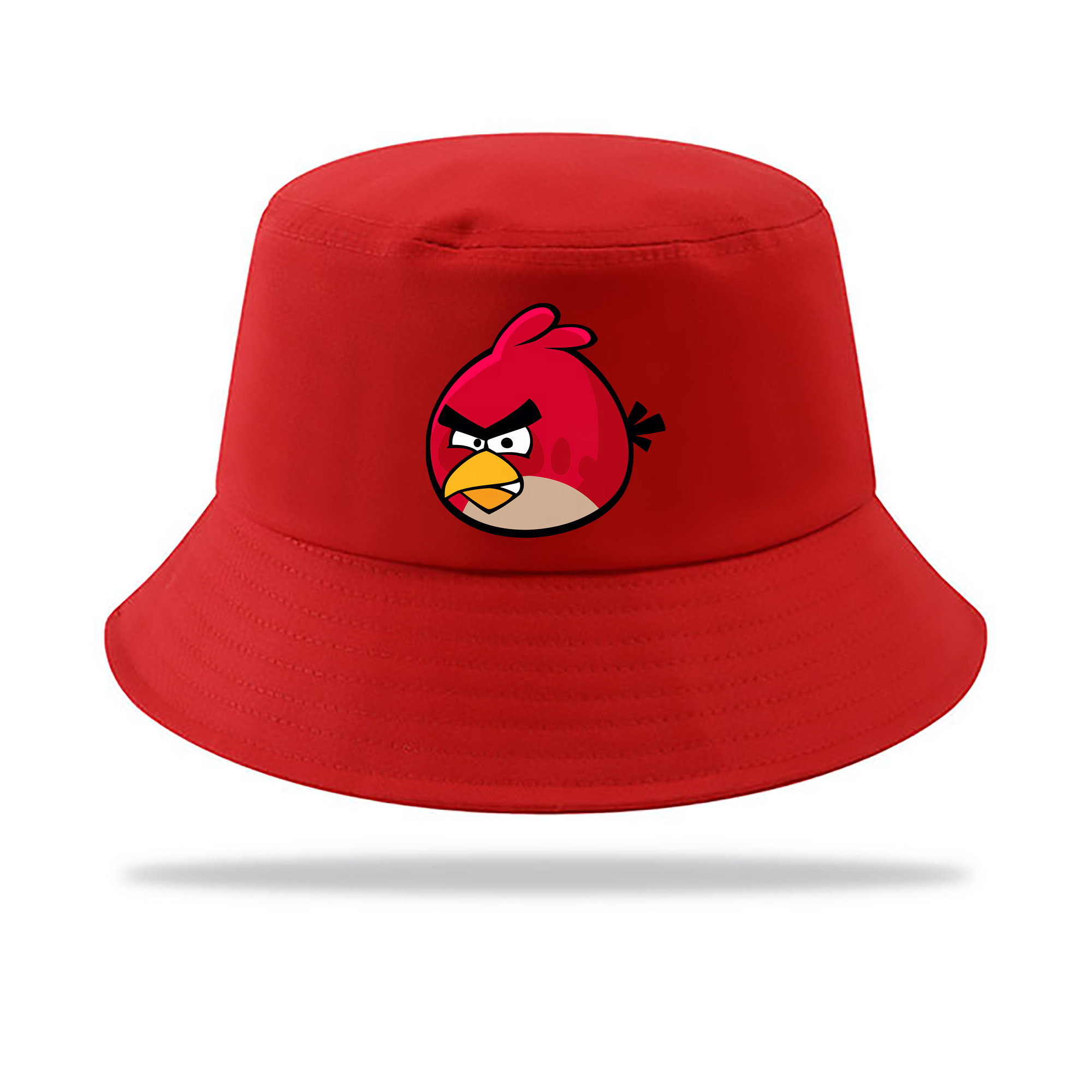 （画像用） Angry Birds アングリーバード アウトドア日除けバケットハット