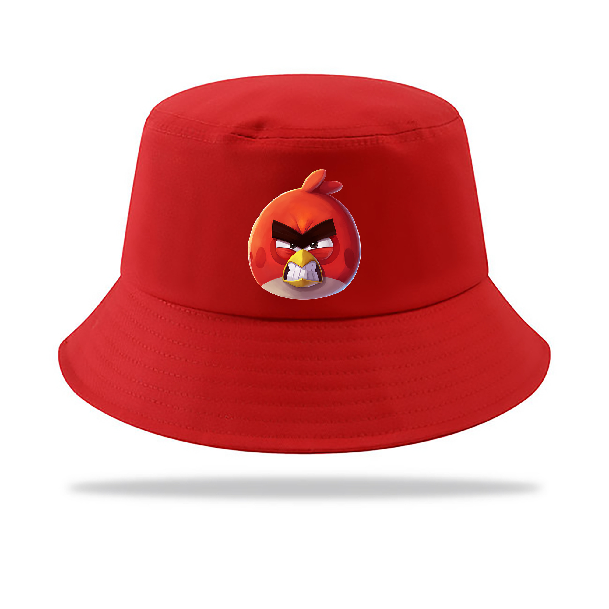（画像用） Angry Birds アングリーバード アウトドア日除けバケットハット