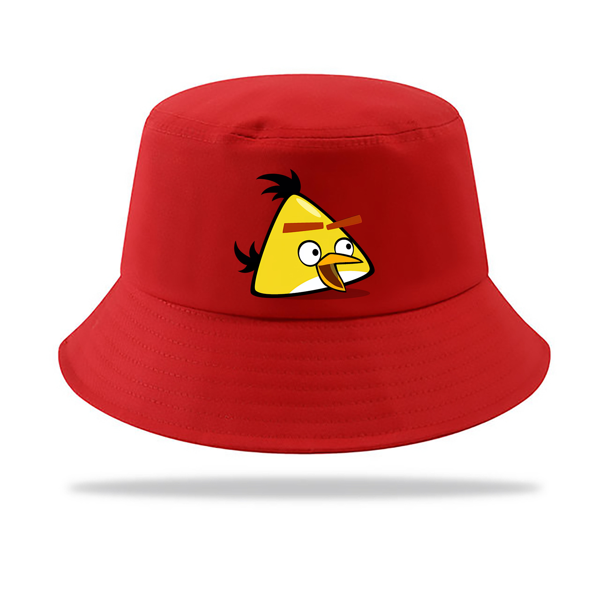 （画像用） Angry Birds アングリーバード アウトドア日除けバケットハット