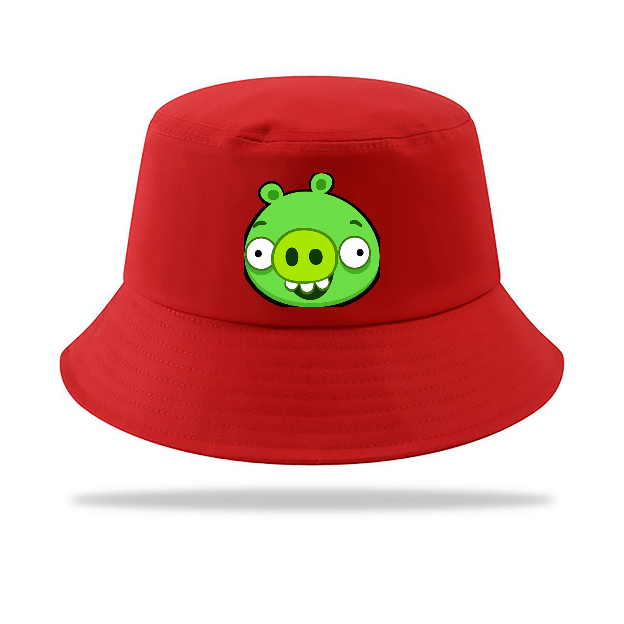 （画像用） Angry Birds アングリーバード アウトドア日除けバケットハット