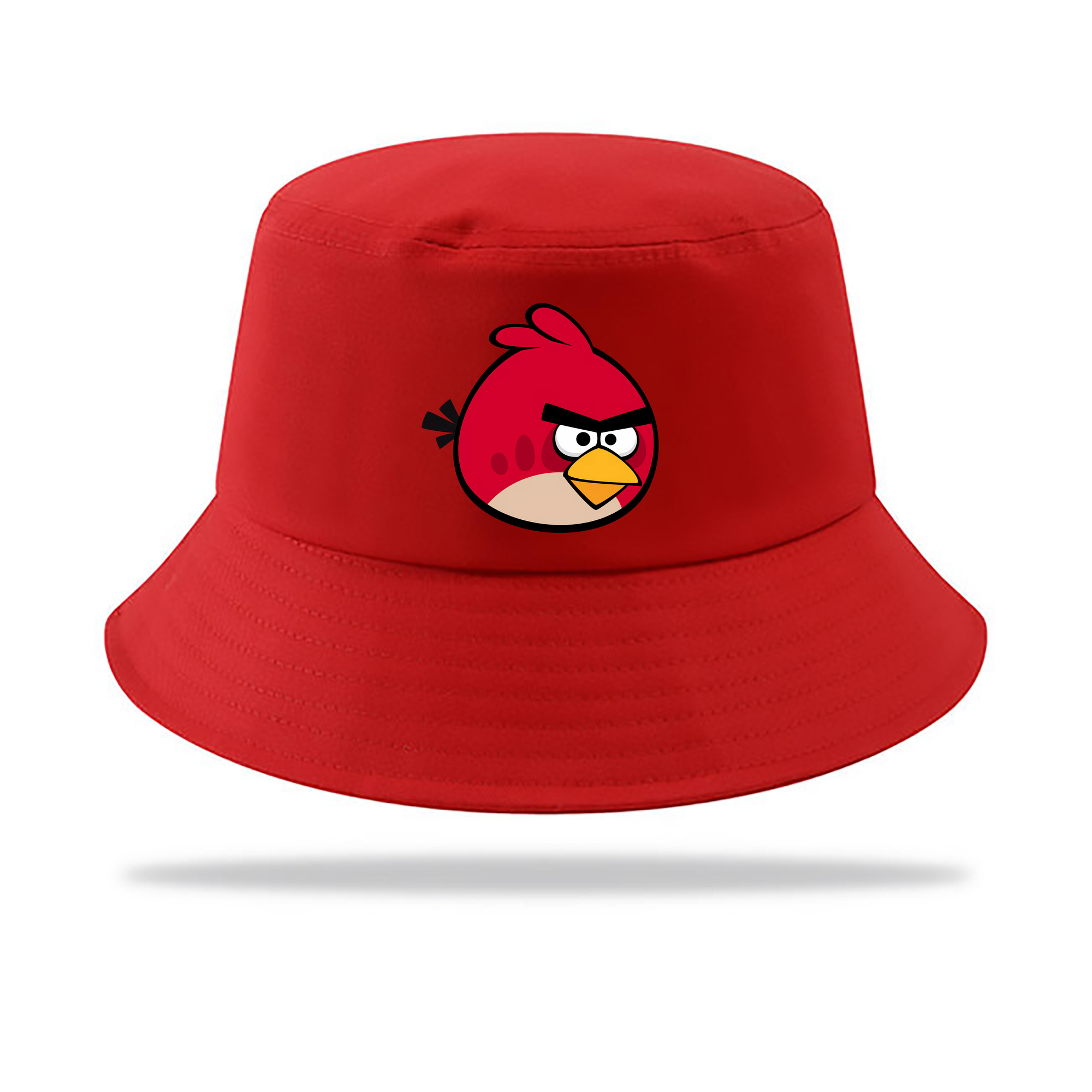 （画像用） Angry Birds アングリーバード アウトドア日除けバケットハット