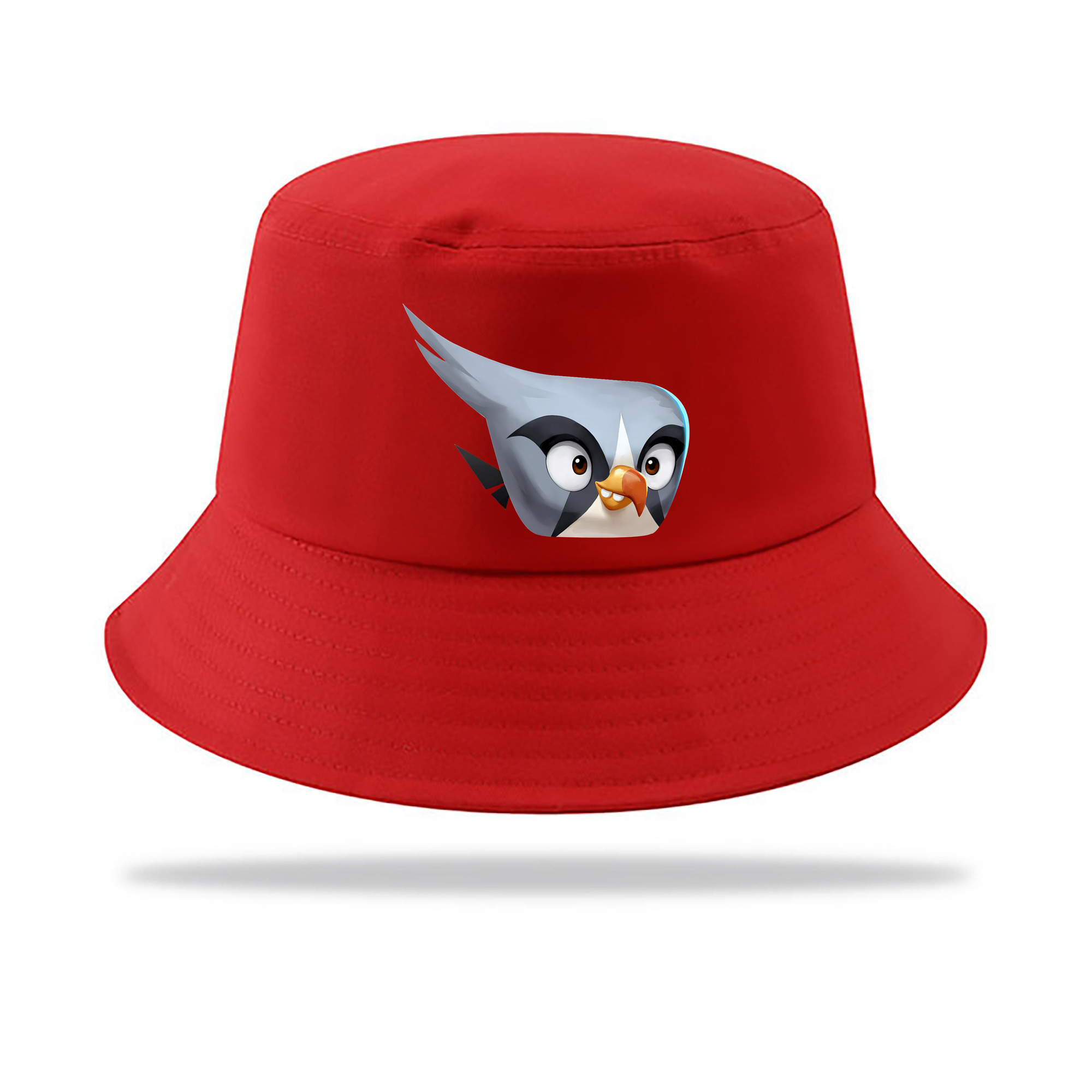 （画像用） Angry Birds アングリーバード アウトドア日除けバケットハット