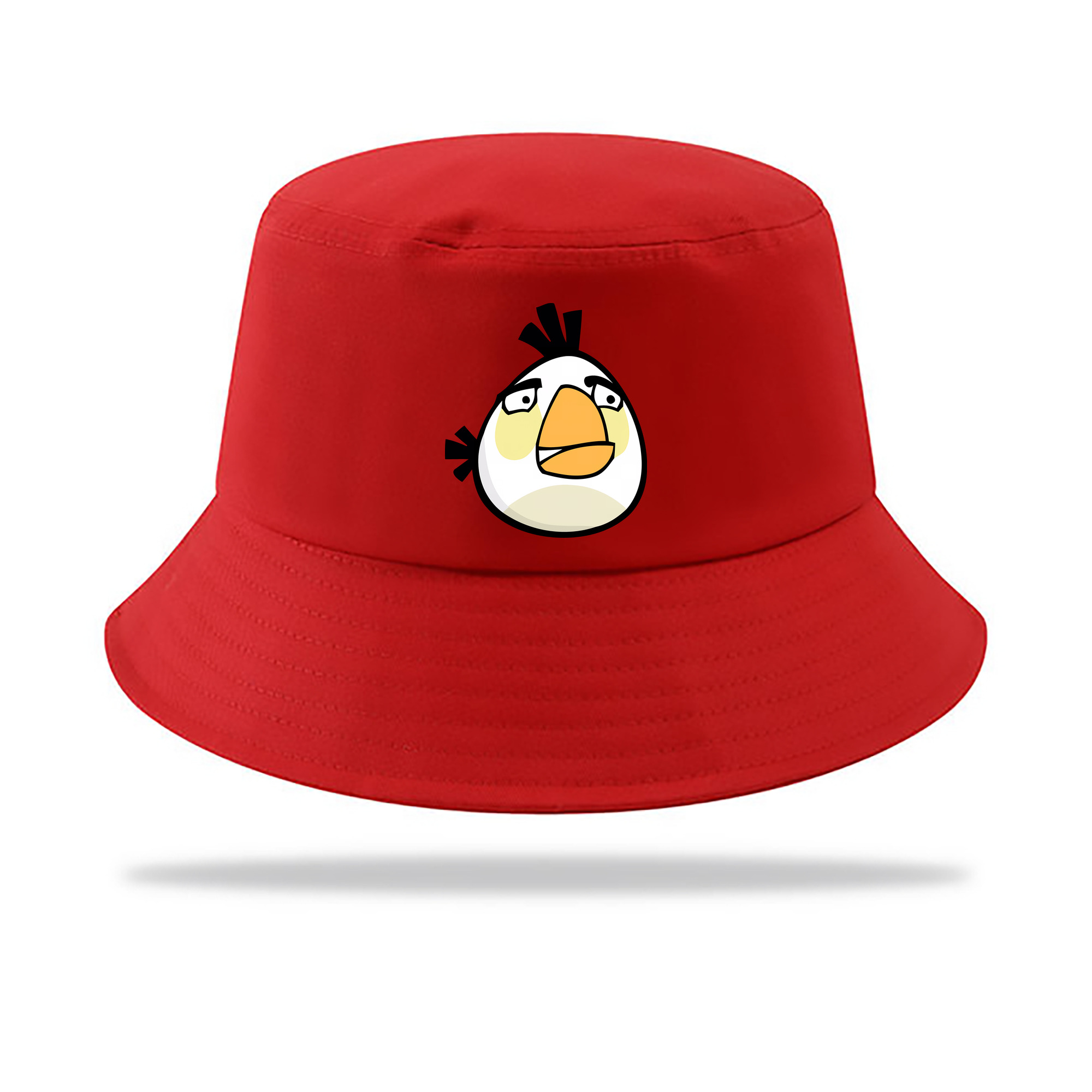 （画像用） Angry Birds アングリーバード アウトドア日除けバケットハット