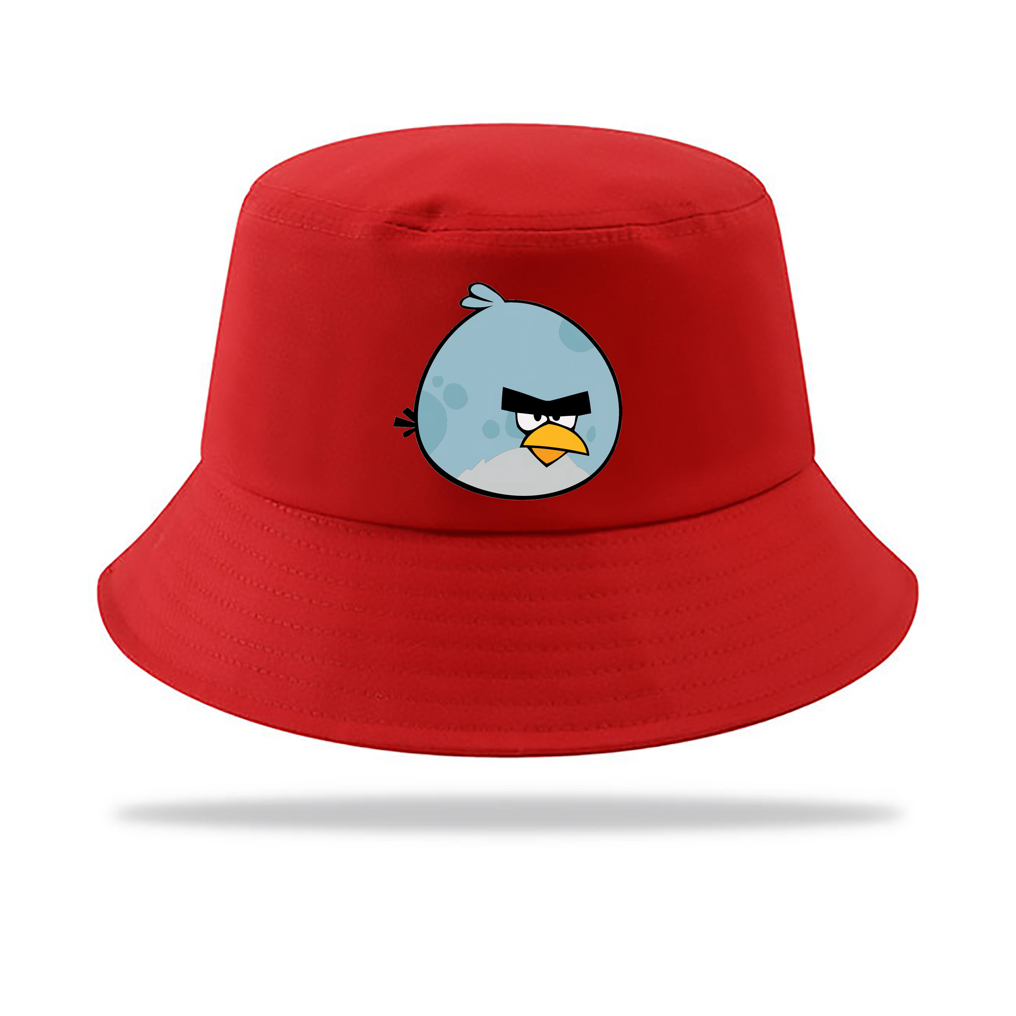 （画像用） Angry Birds アングリーバード アウトドア日除けバケットハット