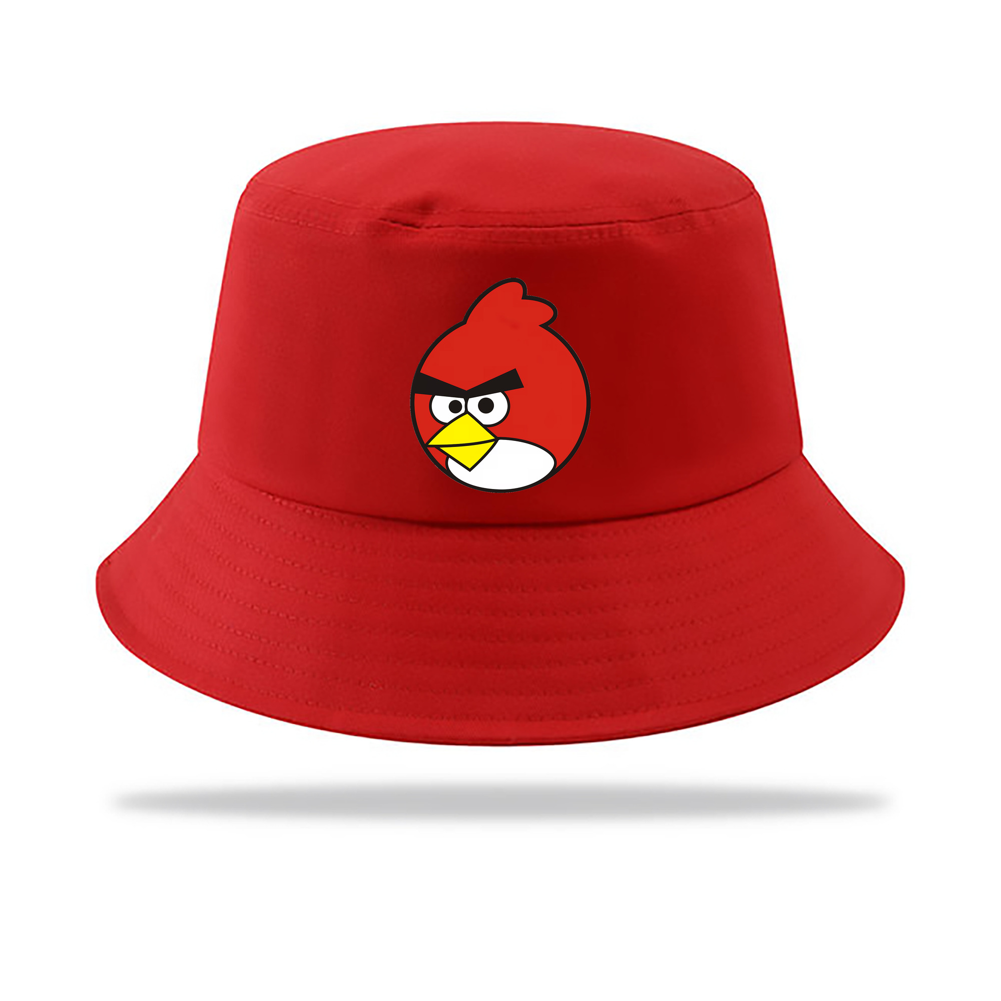 （画像用） Angry Birds アングリーバード アウトドア日除けバケットハット