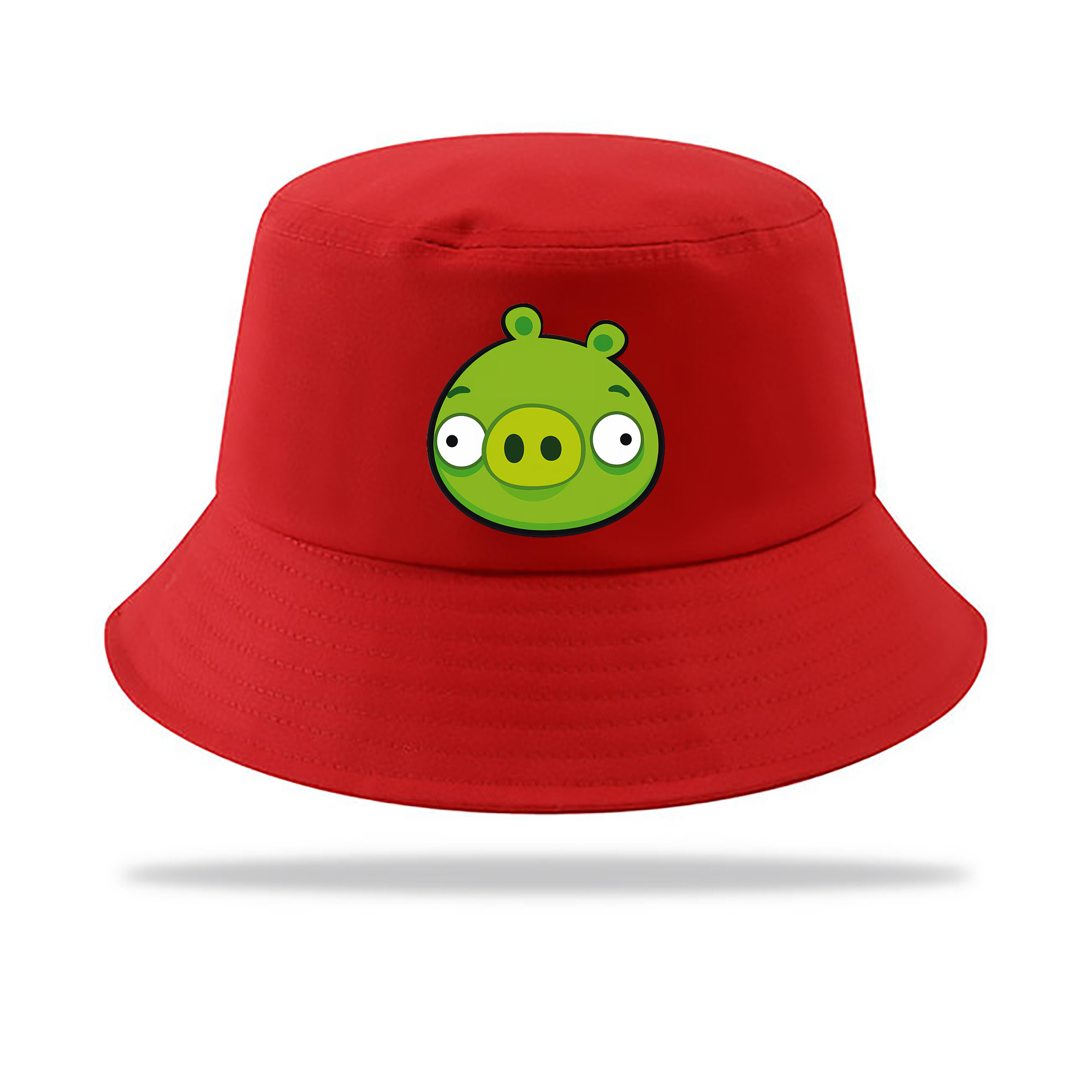 （画像用） Angry Birds アングリーバード アウトドア日除けバケットハット