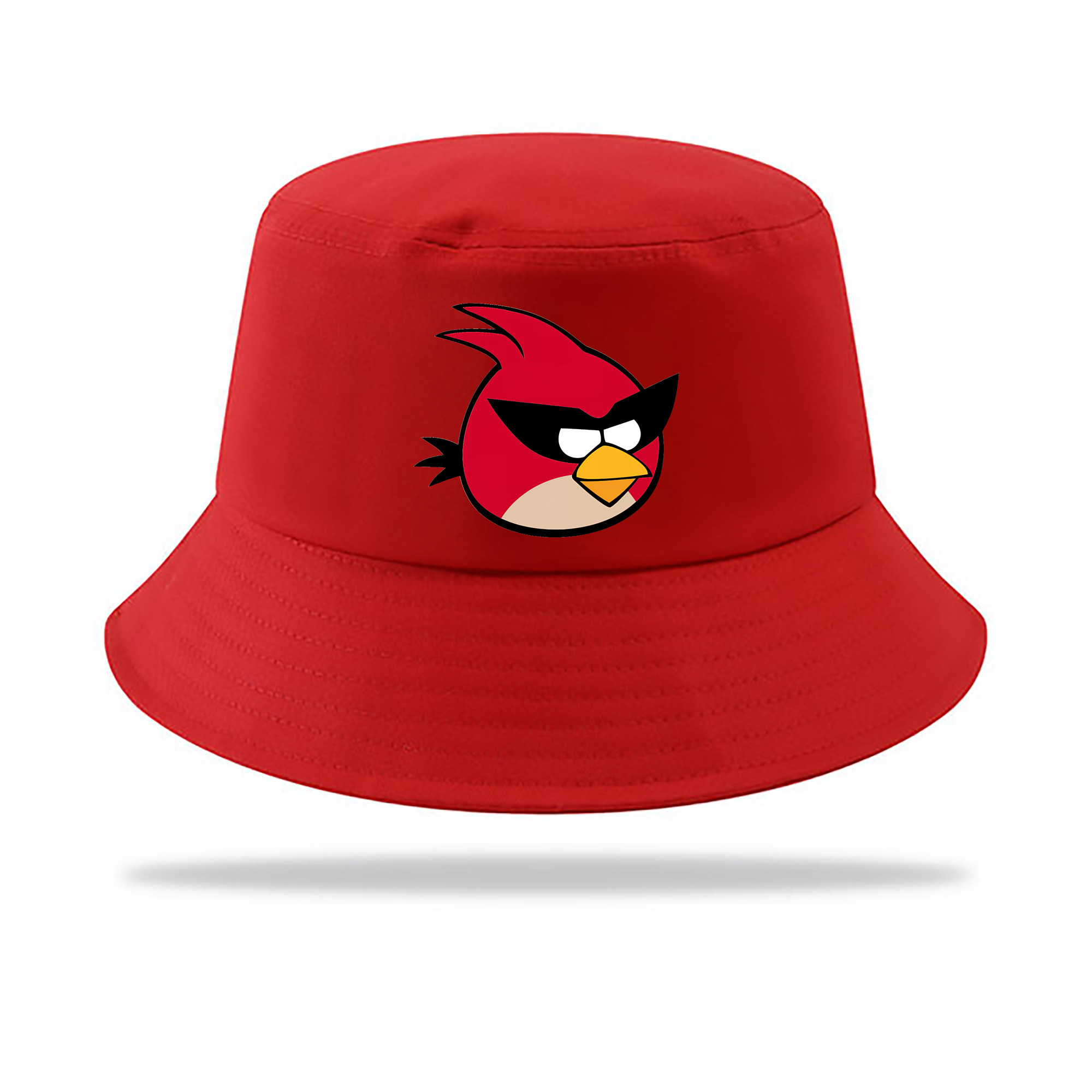 （画像用） Angry Birds アングリーバード アウトドア日除けバケットハット