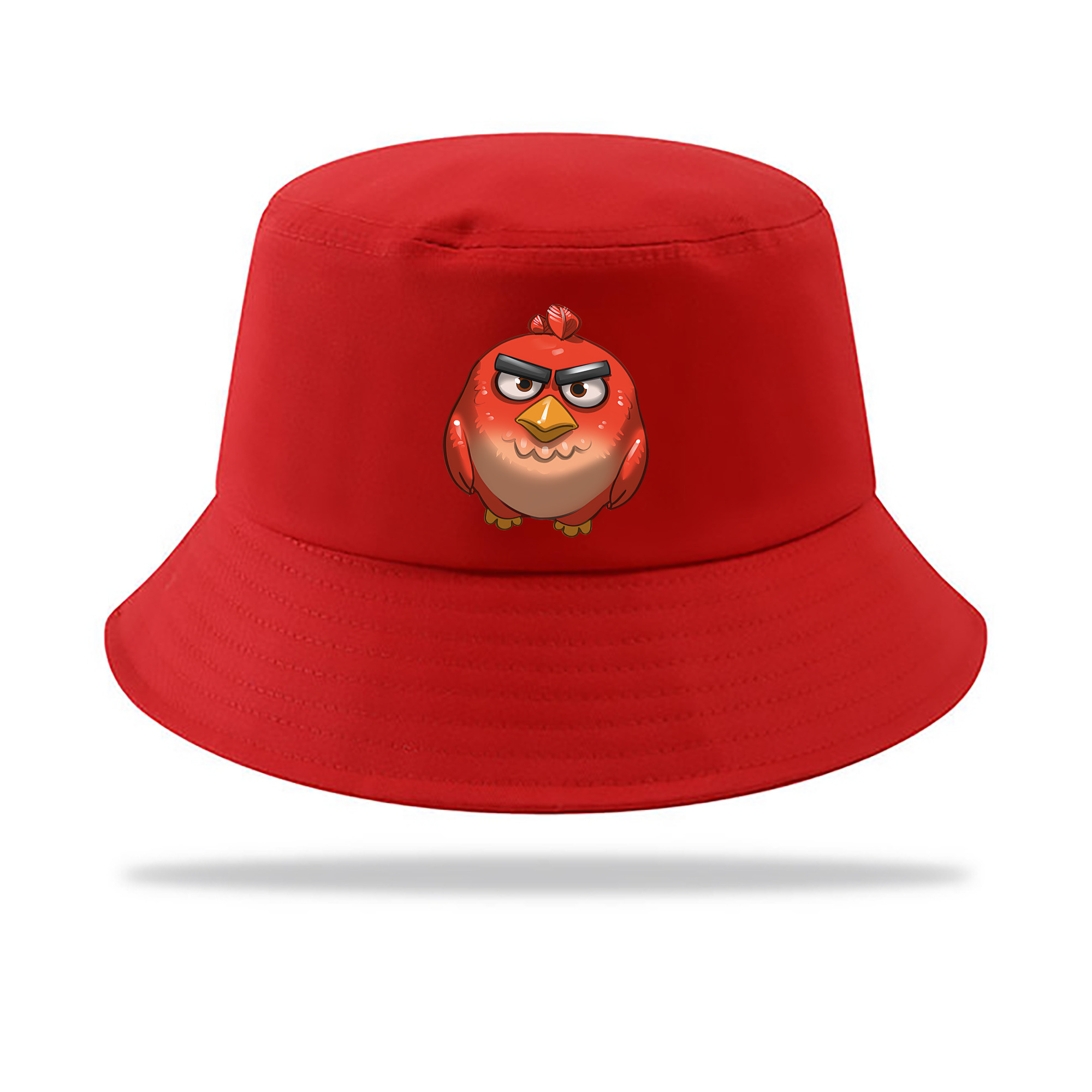 （画像用） Angry Birds アングリーバード アウトドア日除けバケットハット