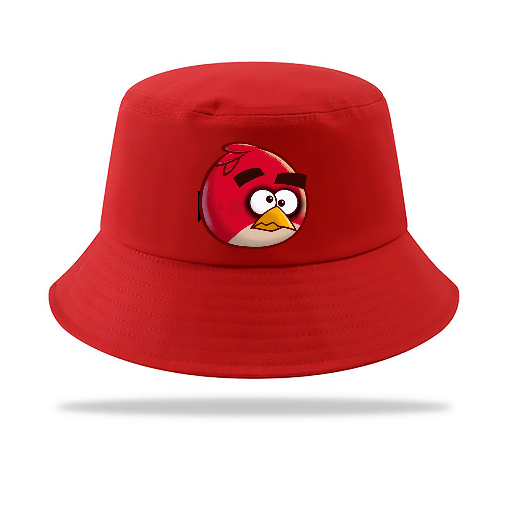 （画像用） Angry Birds アングリーバード アウトドア日除けバケットハット
