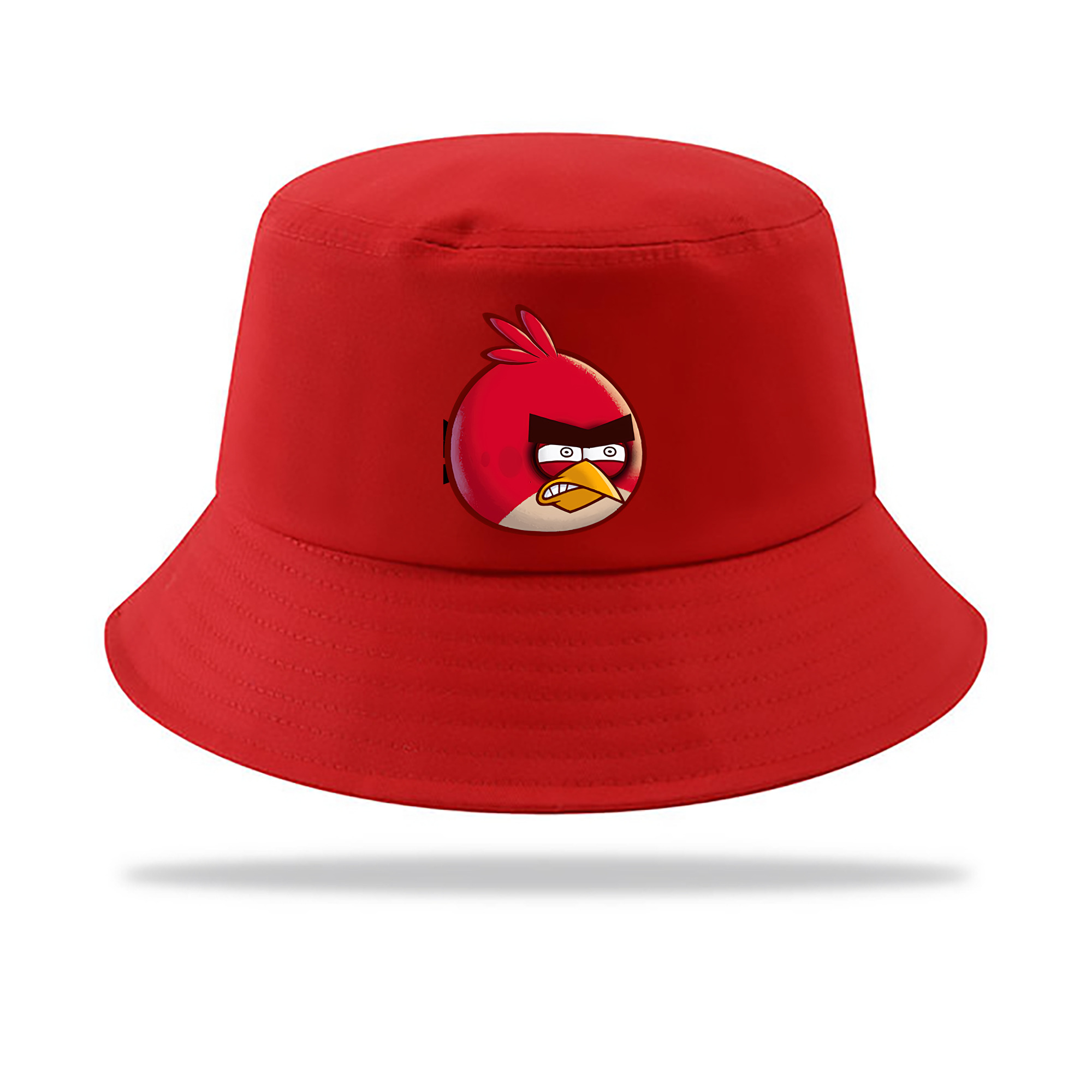 （画像用） Angry Birds アングリーバード アウトドア日除けバケットハット