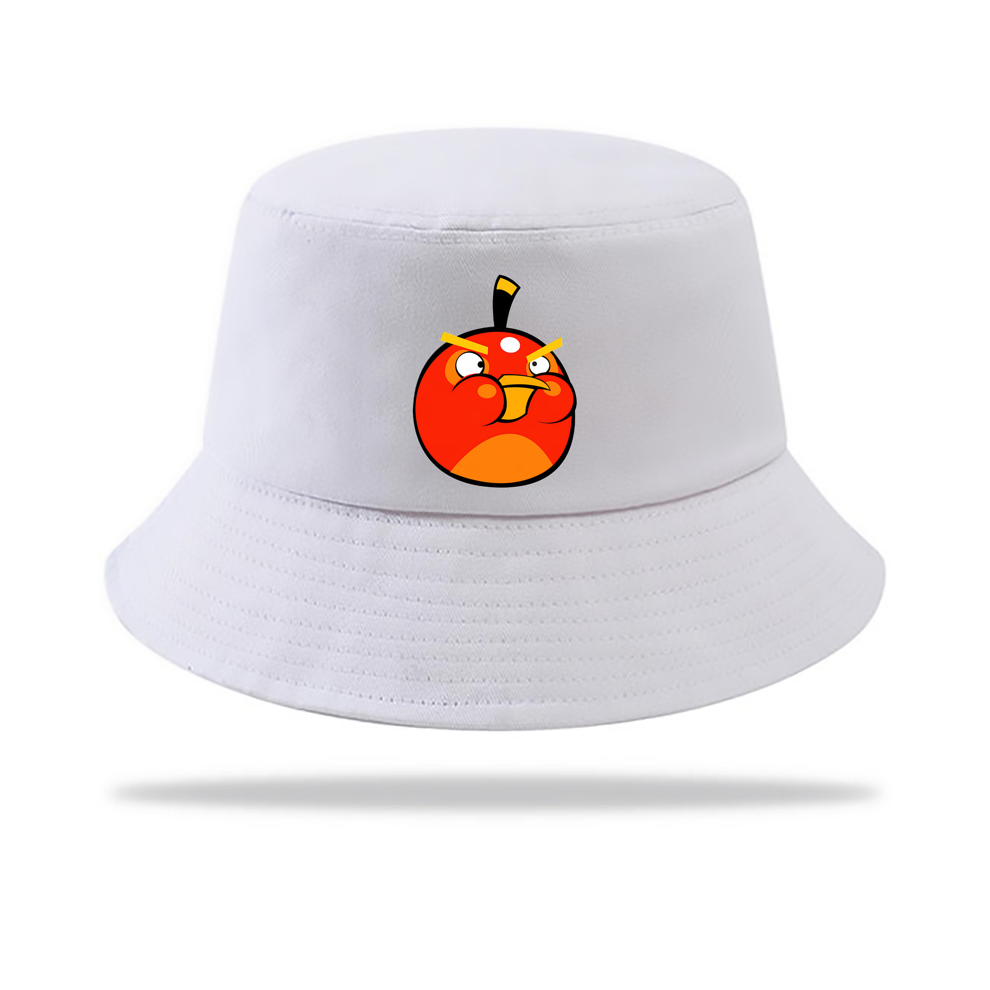 （画像用） Angry Birds アングリーバード アウトドア日除けバケットハット