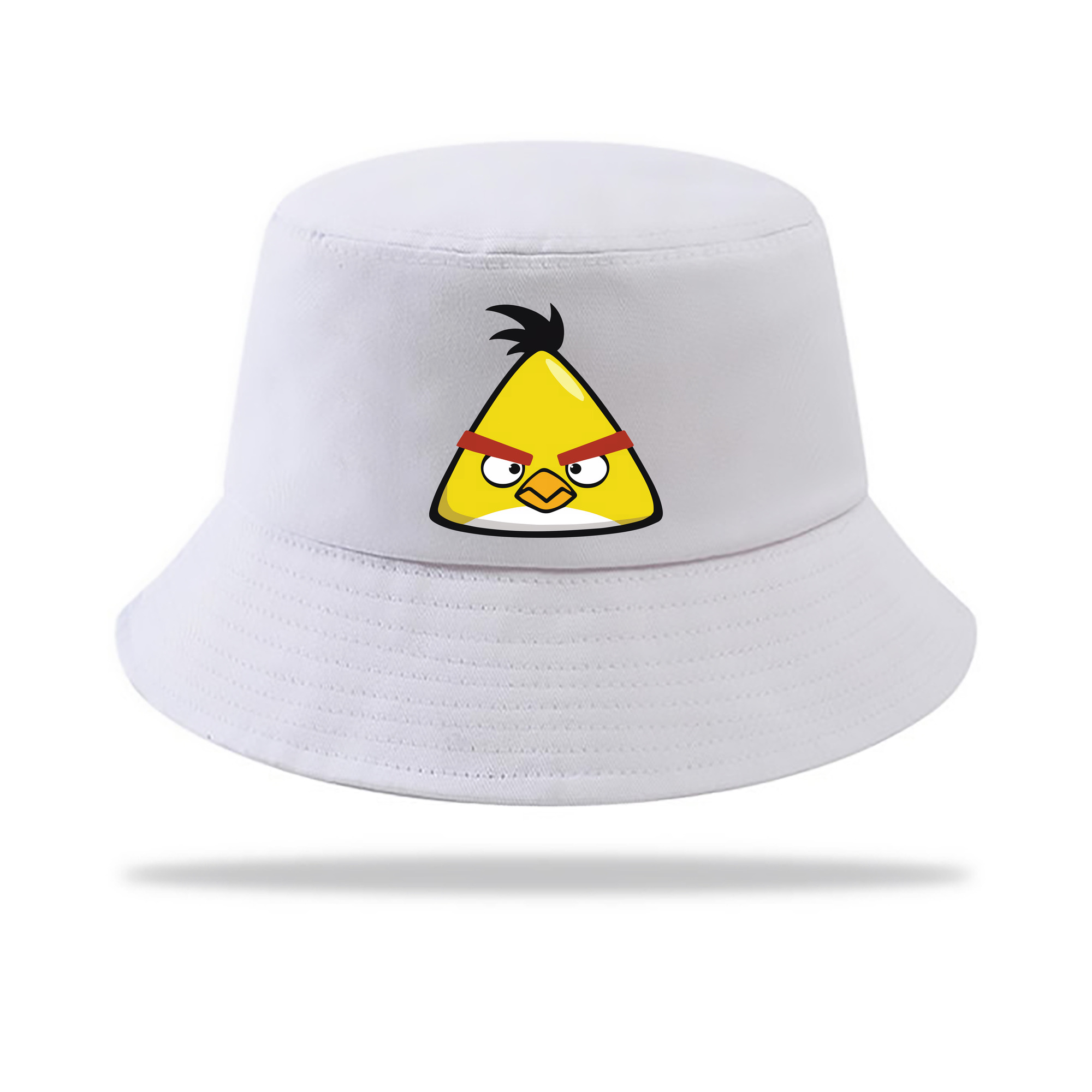 （画像用） Angry Birds アングリーバード アウトドア日除けバケットハット