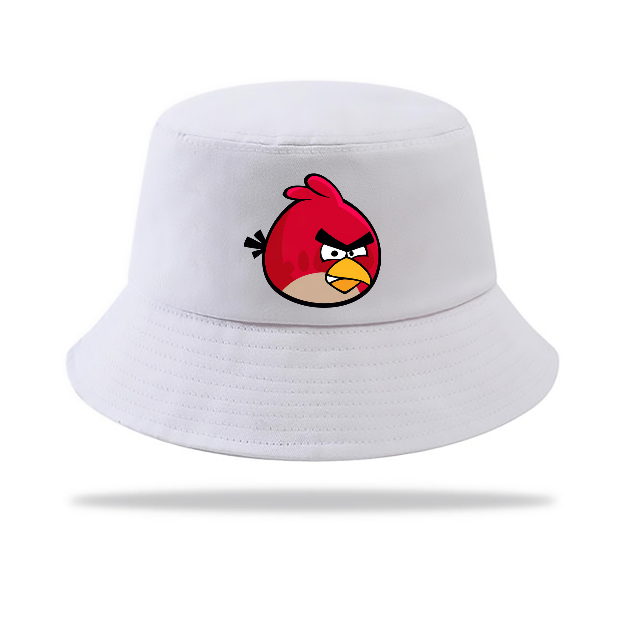 （画像用） Angry Birds アングリーバード アウトドア日除けバケットハット
