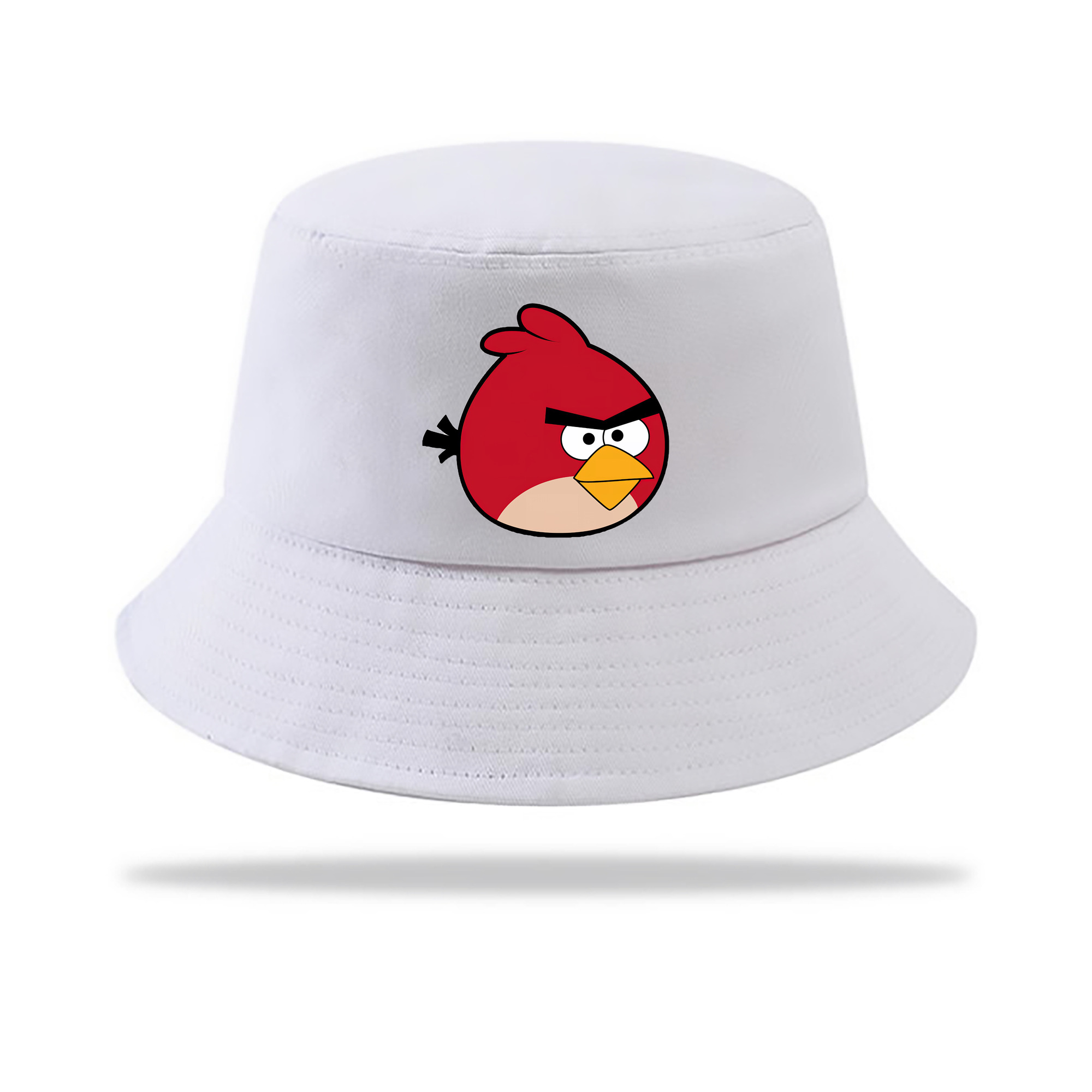 （画像用） Angry Birds アングリーバード アウトドア日除けバケットハット