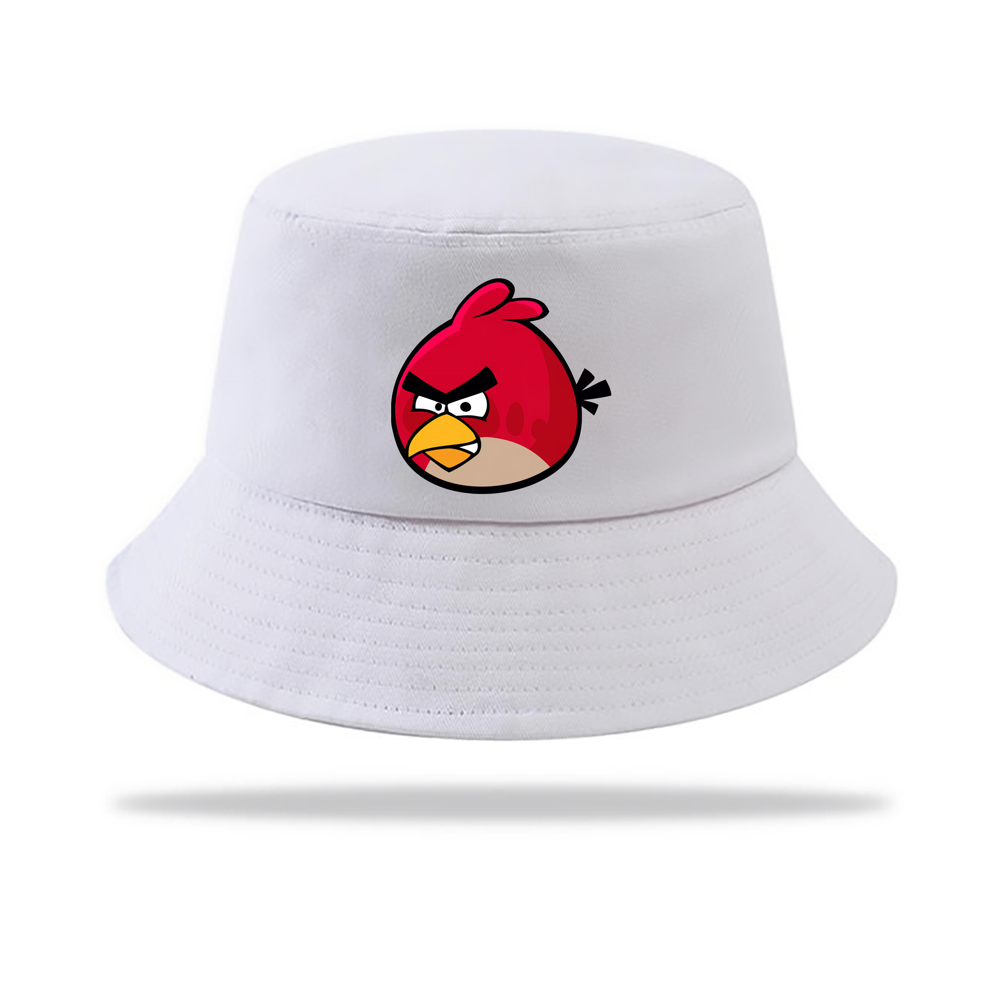 （画像用） Angry Birds アングリーバード アウトドア日除けバケットハット