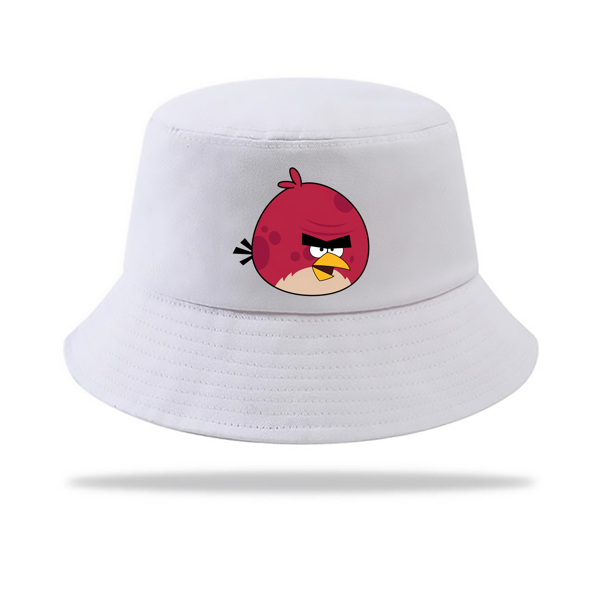 （画像用） Angry Birds アングリーバード アウトドア日除けバケットハット