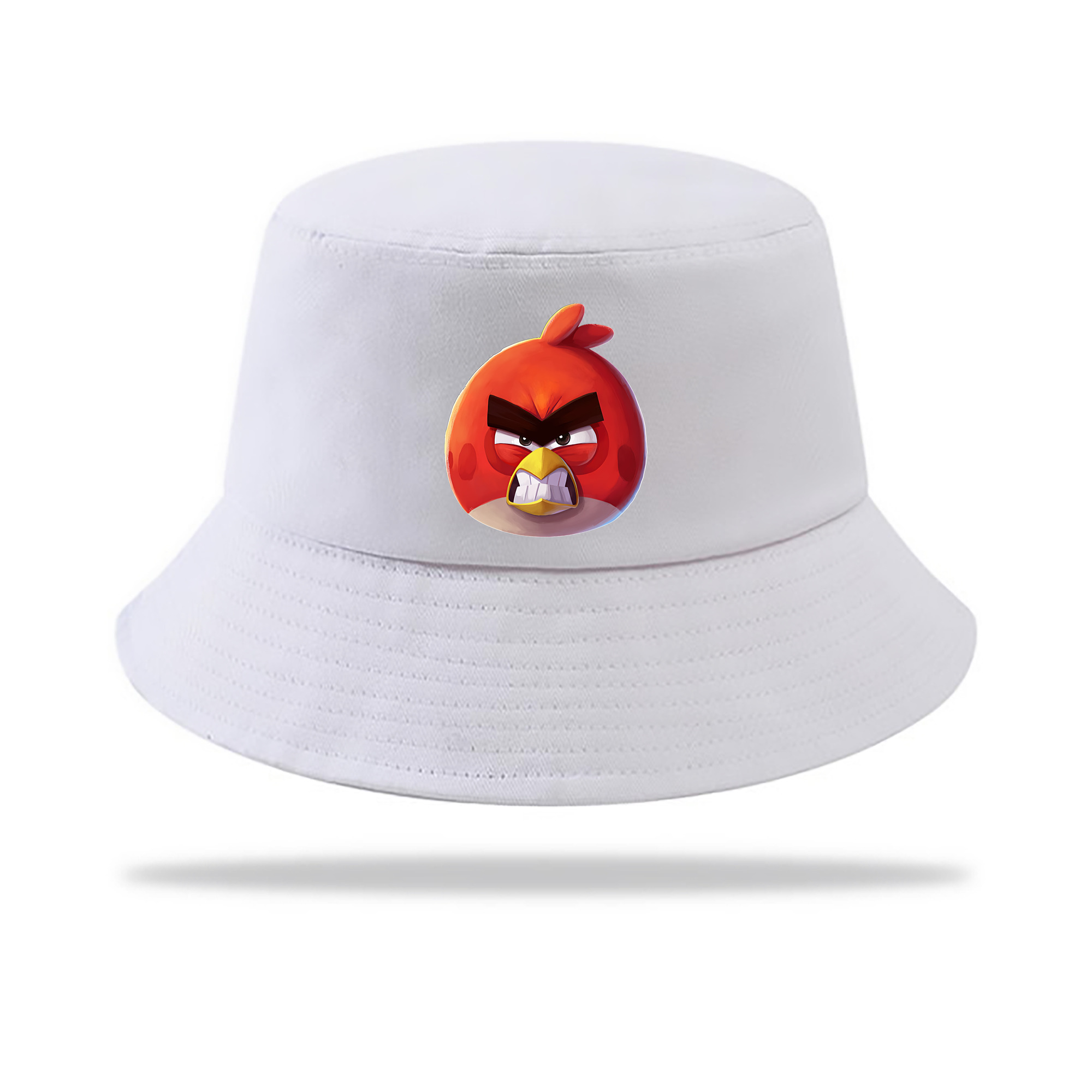 （画像用） Angry Birds アングリーバード アウトドア日除けバケットハット