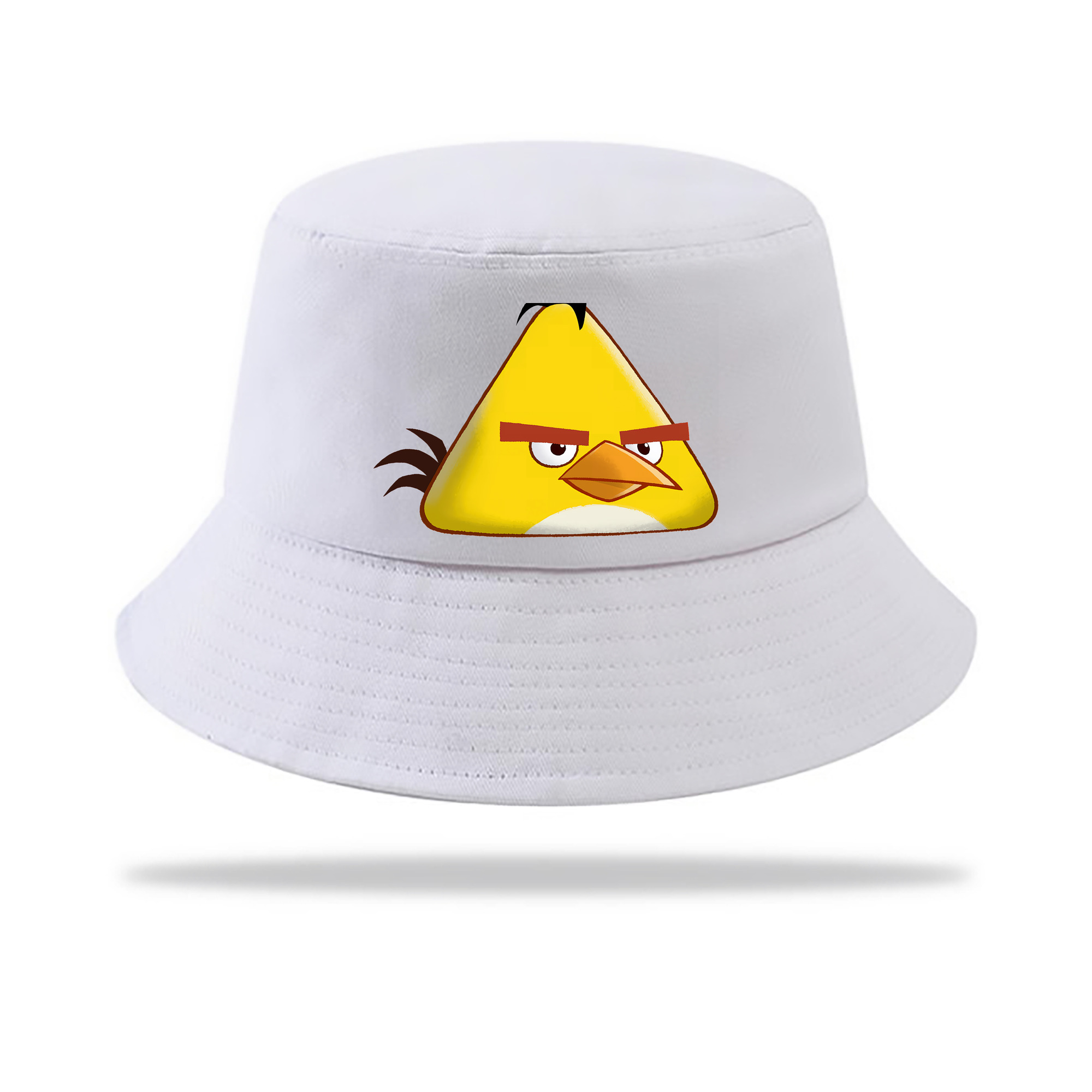 （画像用） Angry Birds アングリーバード アウトドア日除けバケットハット