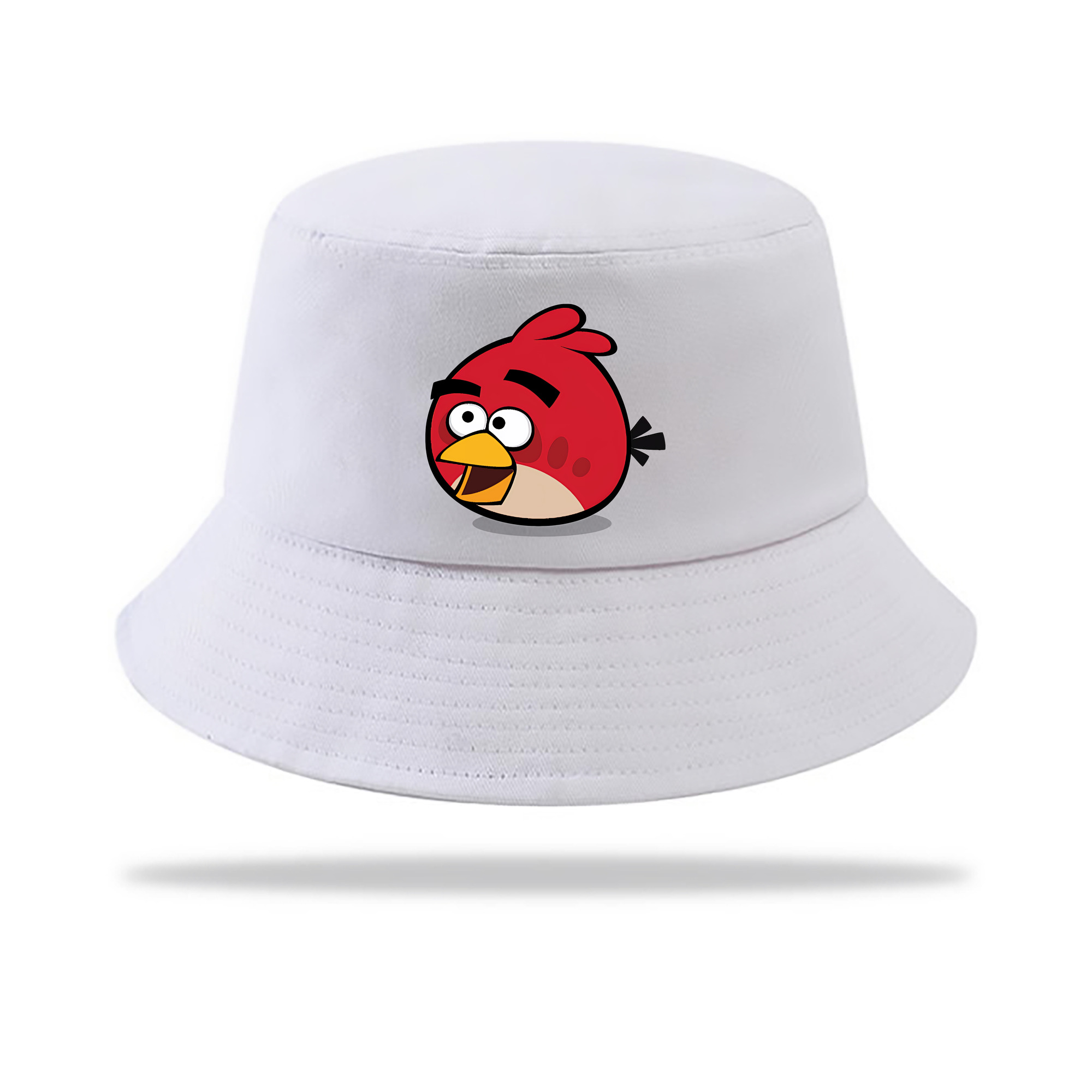 （画像用） Angry Birds アングリーバード アウトドア日除けバケットハット
