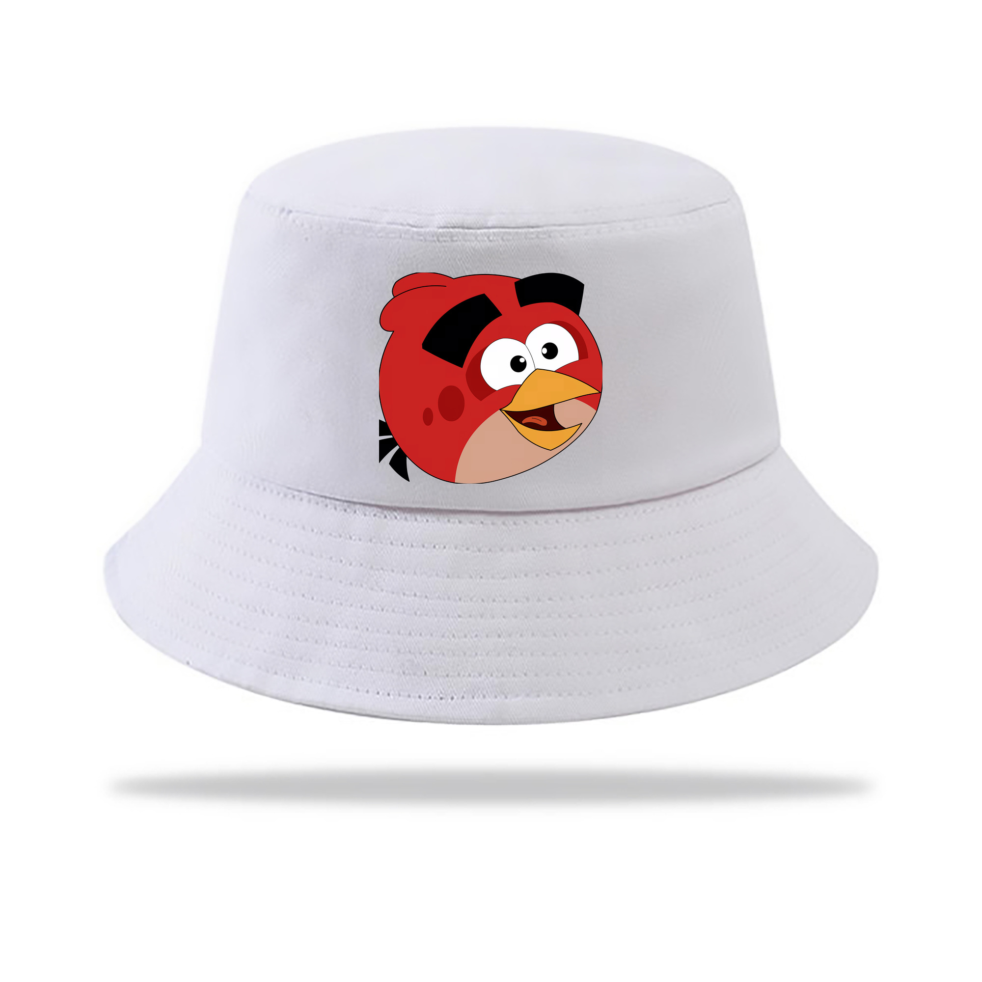 （画像用） Angry Birds アングリーバード アウトドア日除けバケットハット