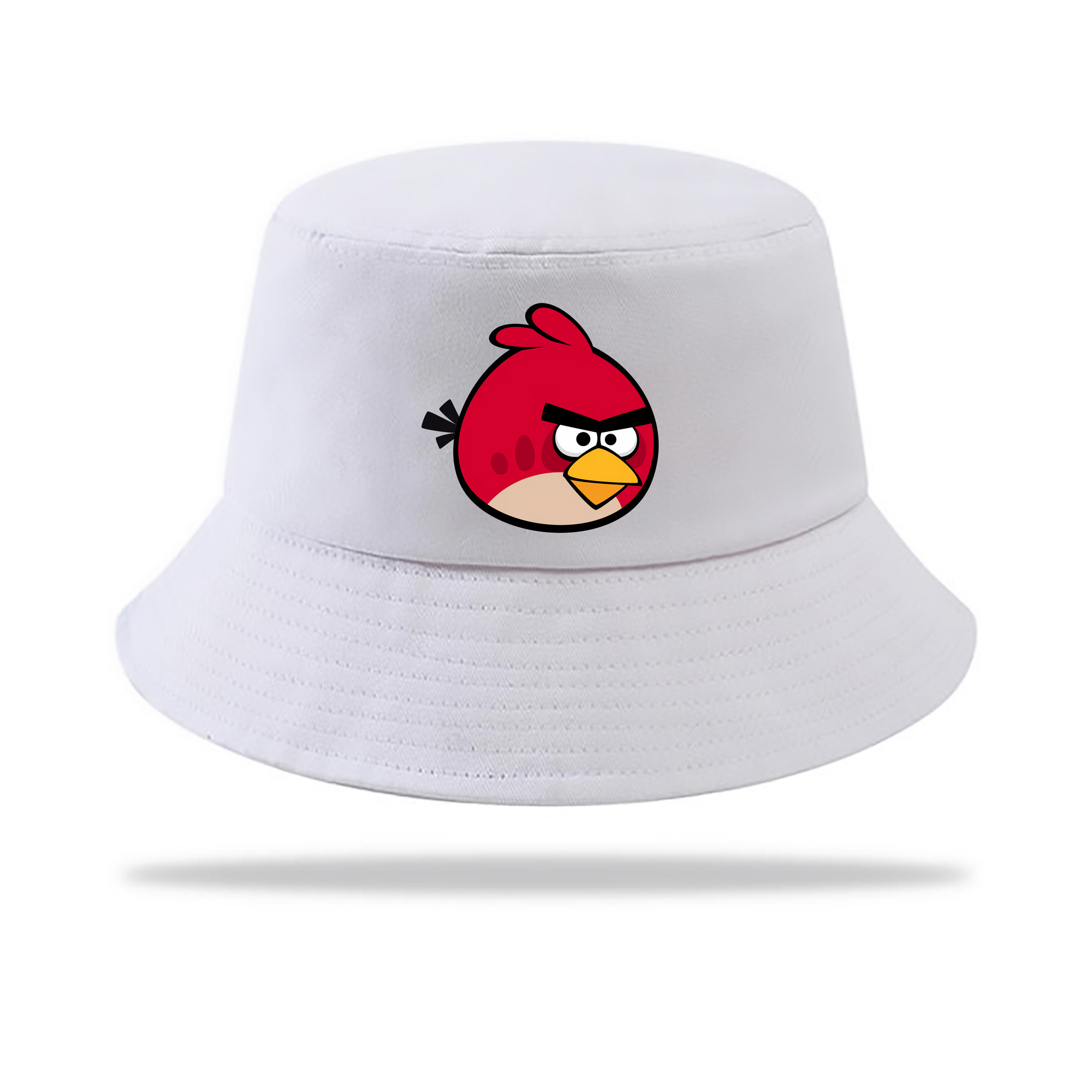 （画像用） Angry Birds アングリーバード アウトドア日除けバケットハット
