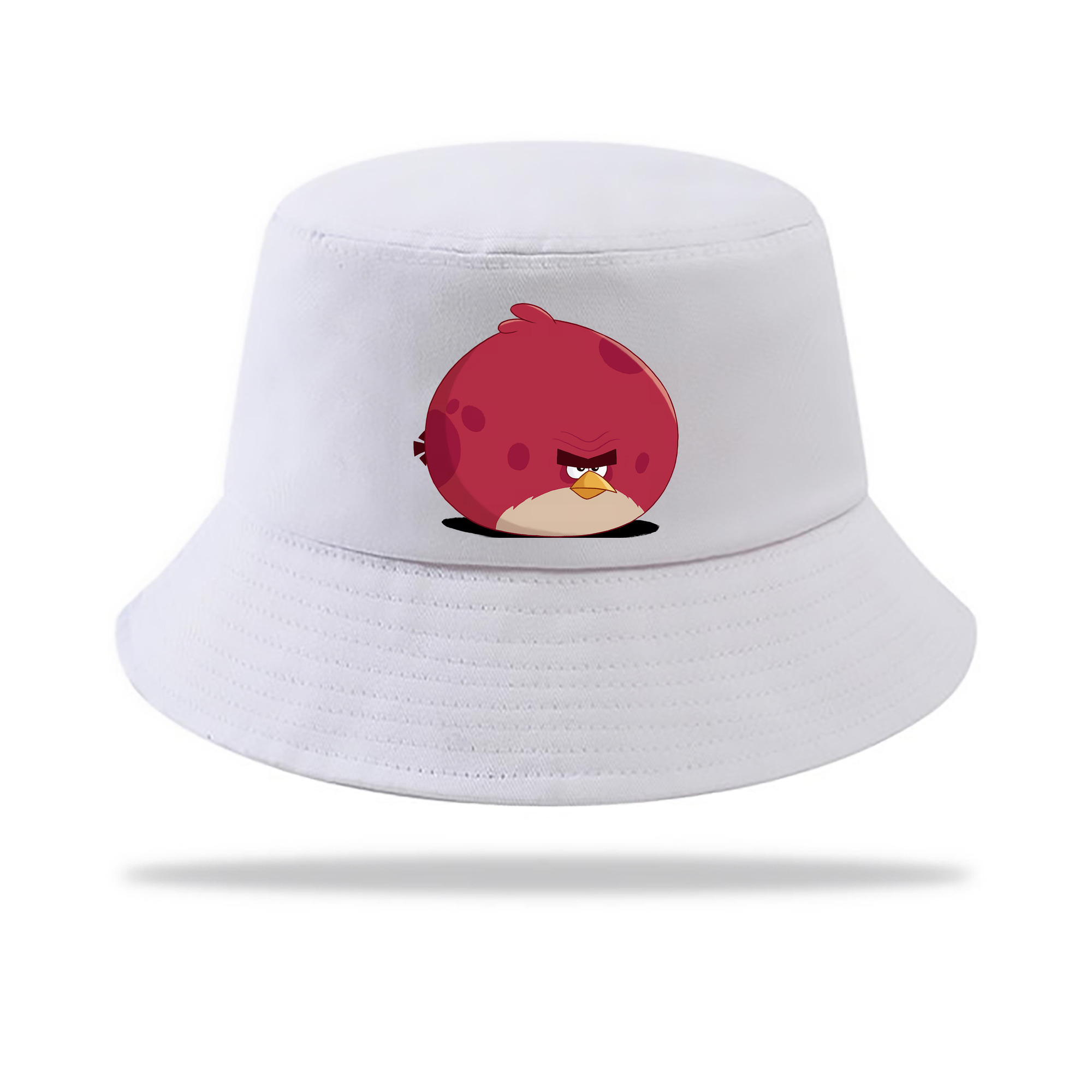 （画像用） Angry Birds アングリーバード アウトドア日除けバケットハット