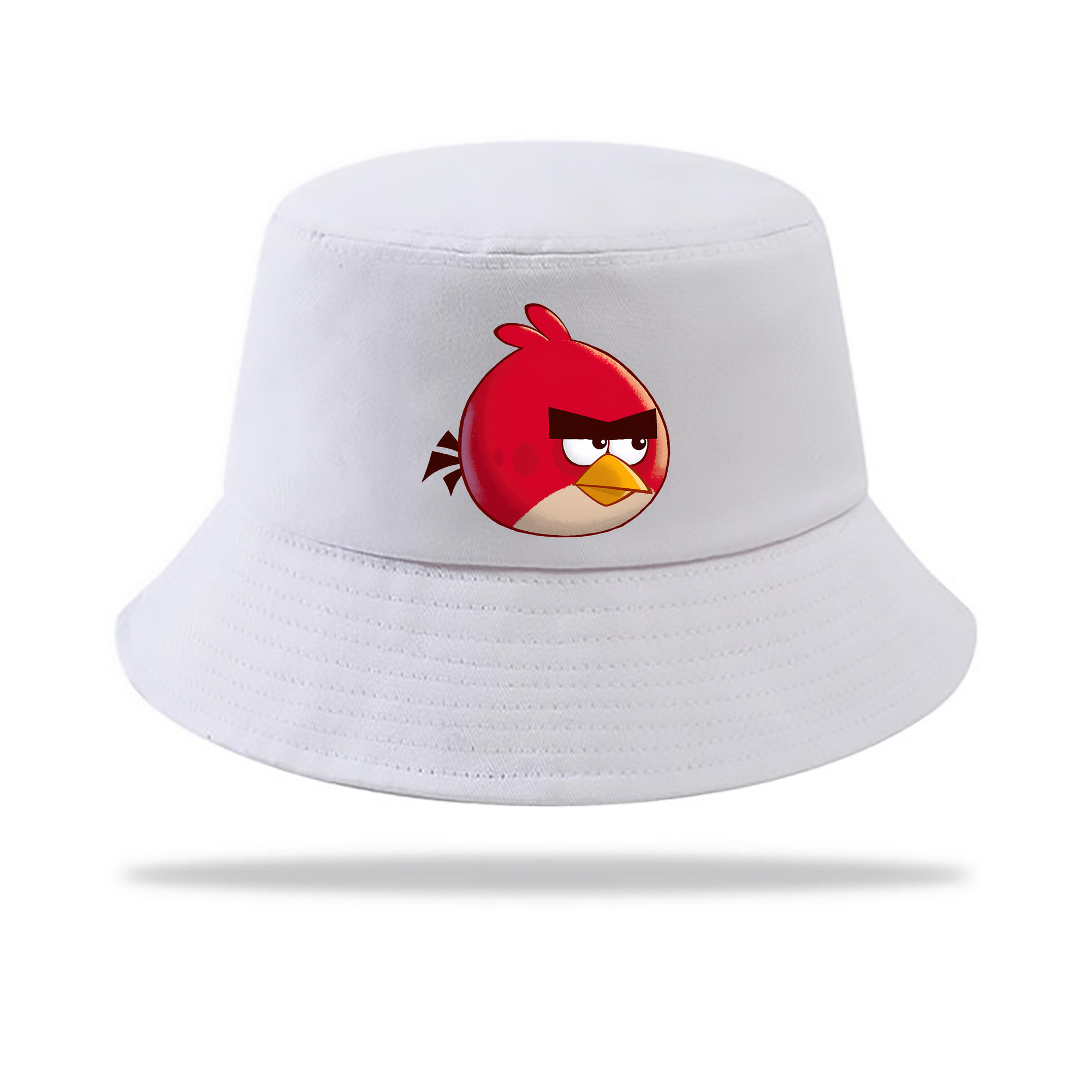 （画像用） Angry Birds アングリーバード アウトドア日除けバケットハット