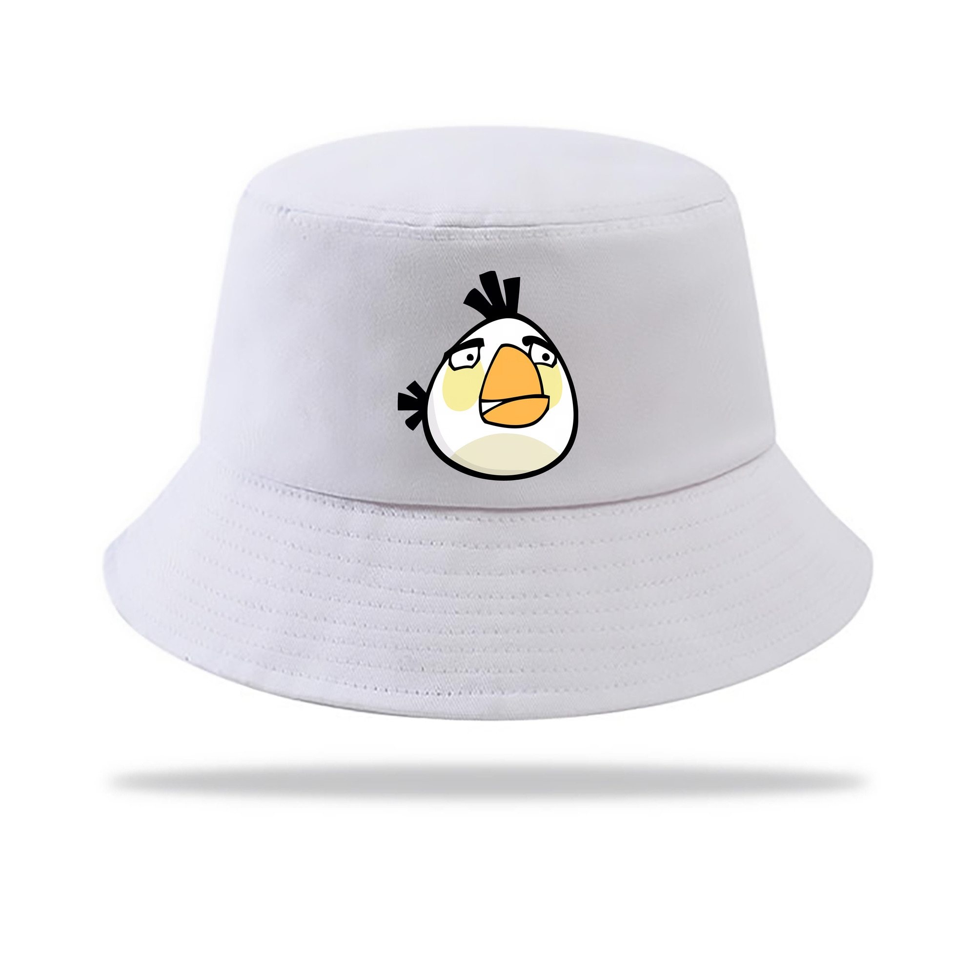 （画像用） Angry Birds アングリーバード アウトドア日除けバケットハット