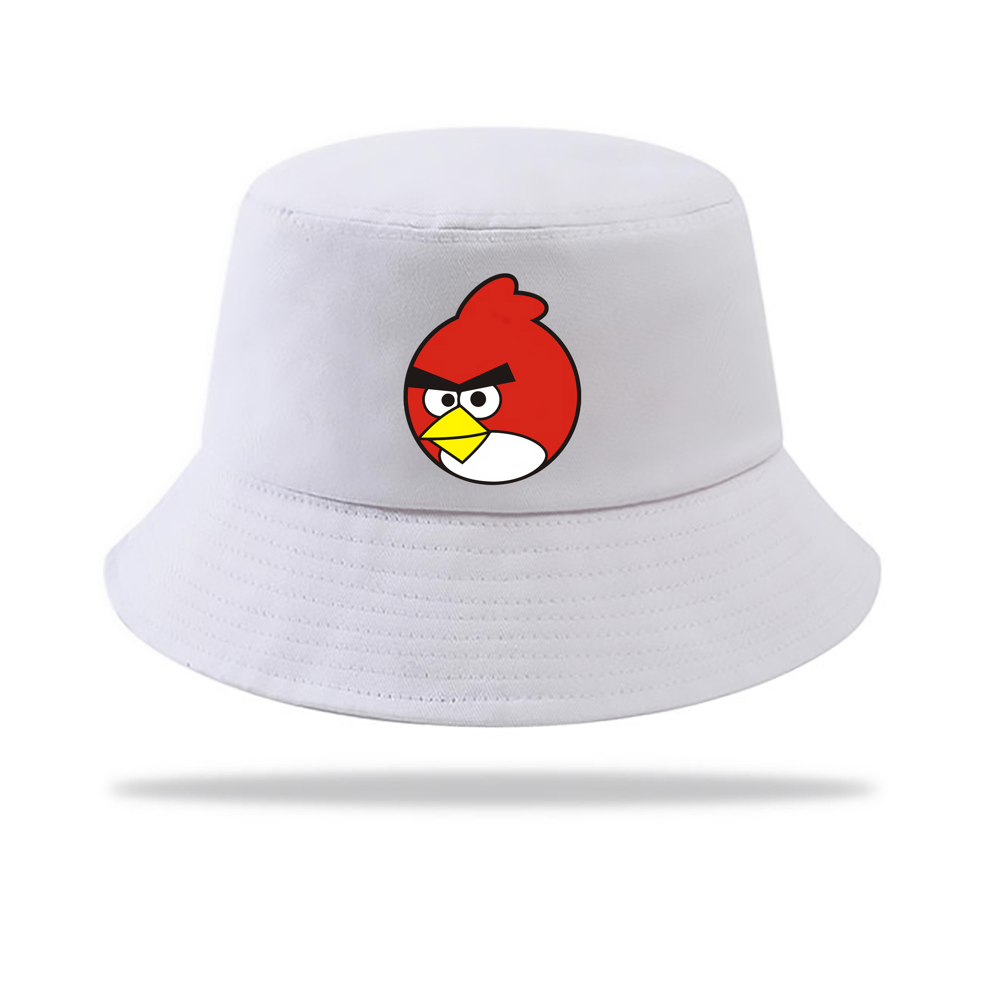 （画像用） Angry Birds アングリーバード アウトドア日除けバケットハット