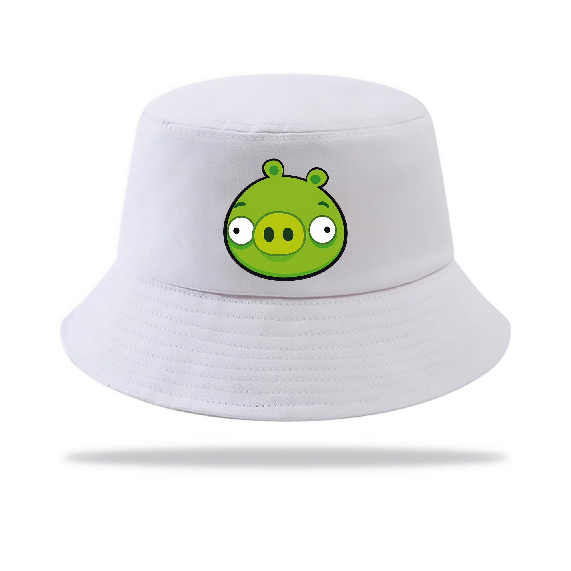 （画像用） Angry Birds アングリーバード アウトドア日除けバケットハット