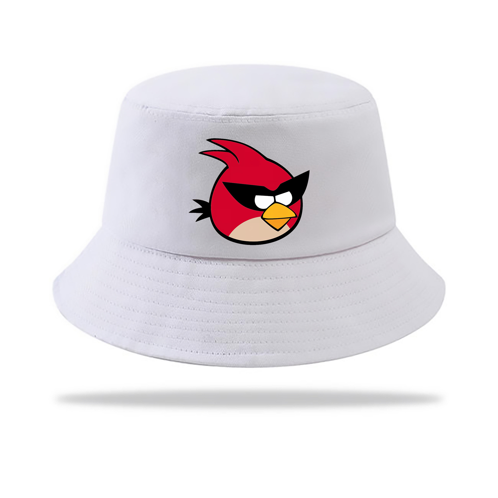 （画像用） Angry Birds アングリーバード アウトドア日除けバケットハット