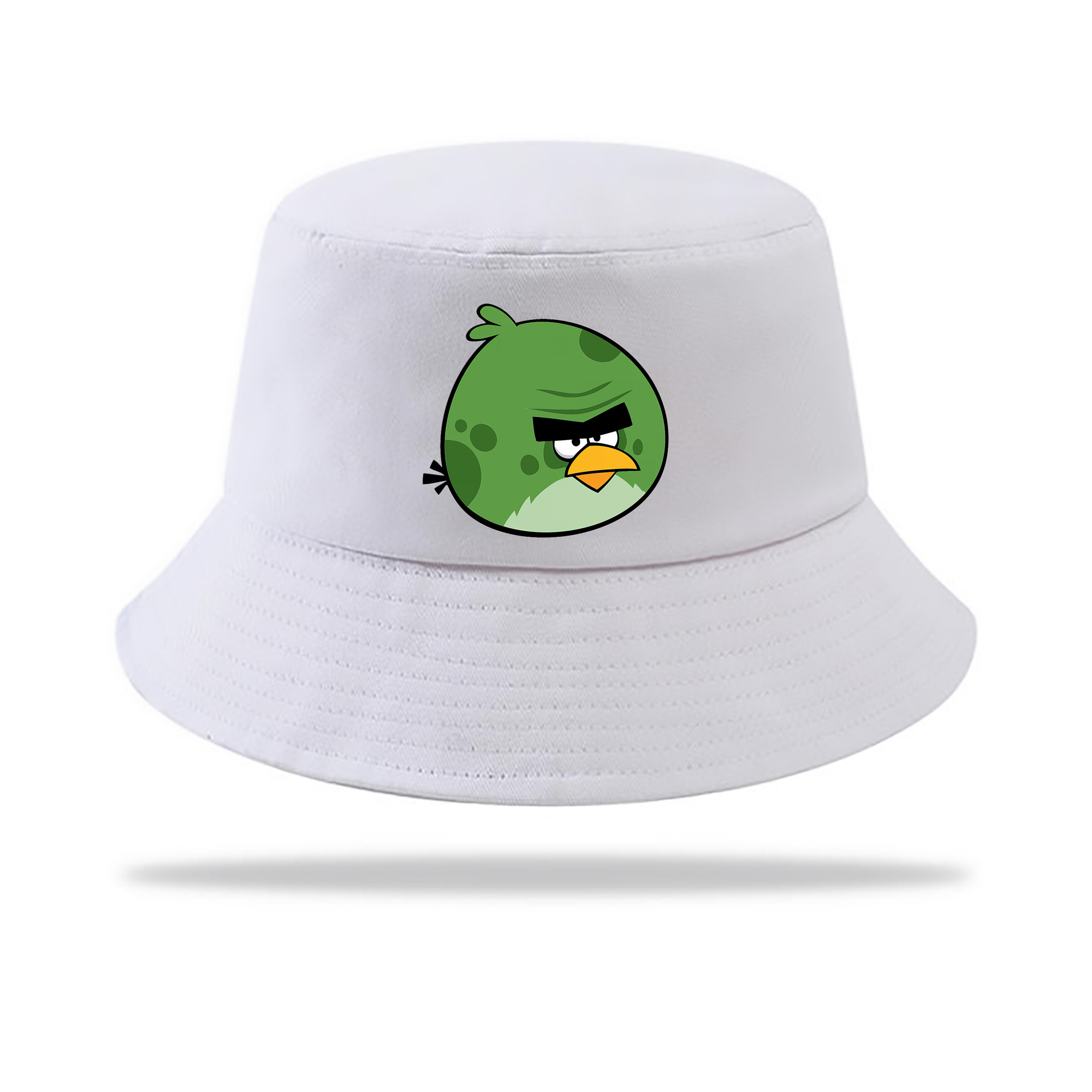 （画像用） Angry Birds アングリーバード アウトドア日除けバケットハット