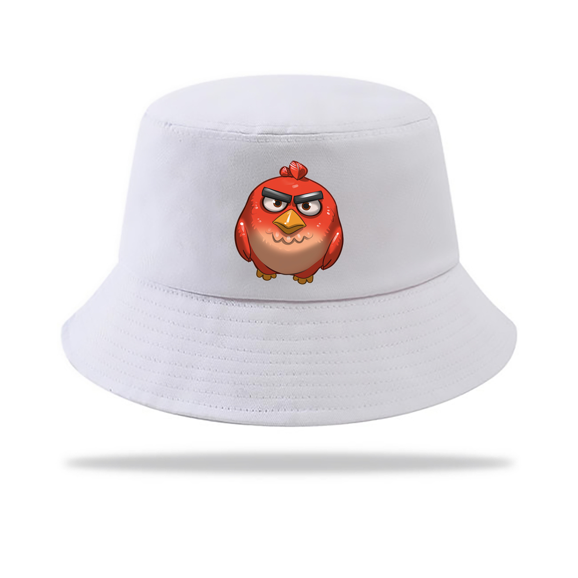 （画像用） Angry Birds アングリーバード アウトドア日除けバケットハット