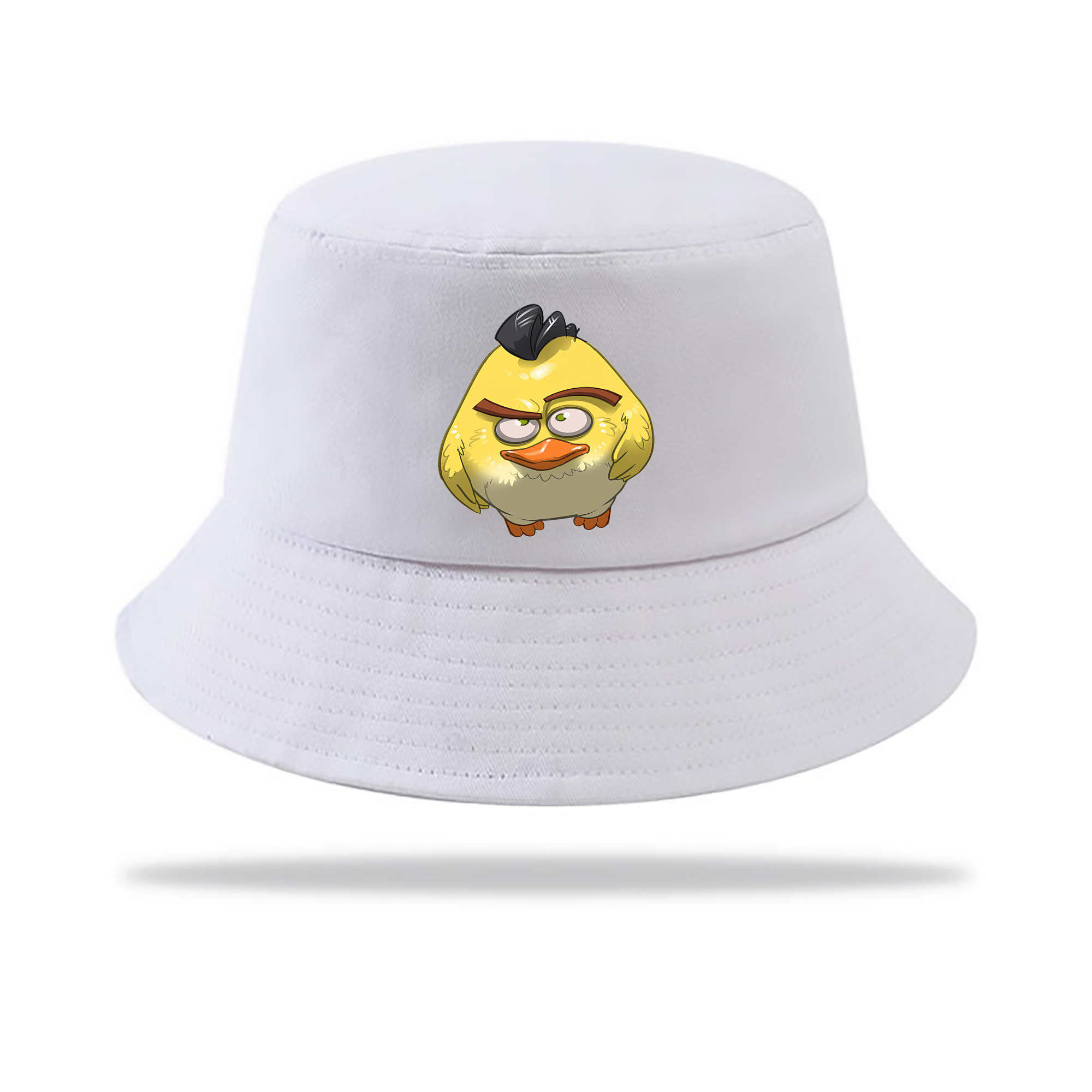 （画像用） Angry Birds アングリーバード アウトドア日除けバケットハット